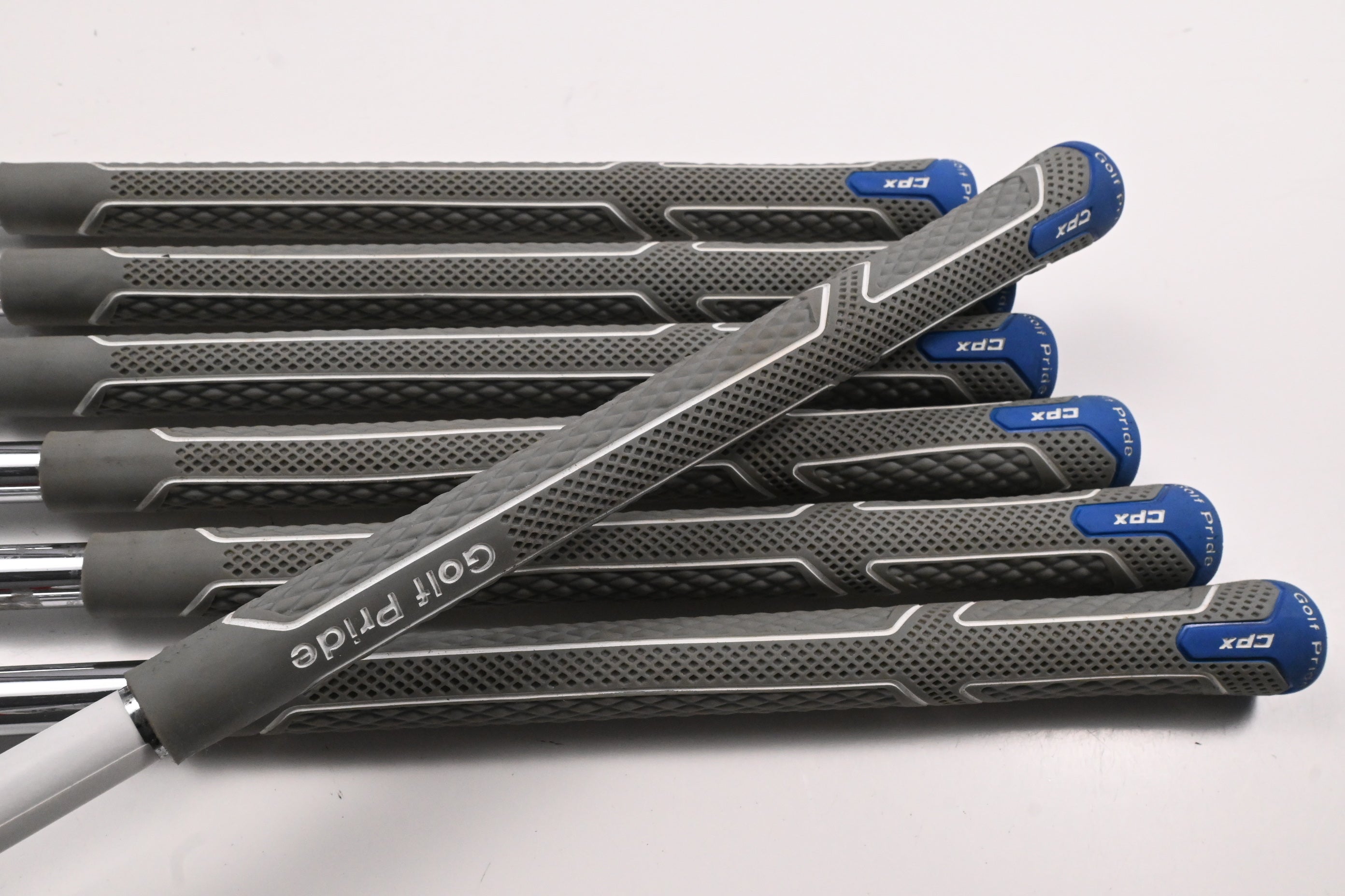 Taylormade M2 2016 Irons / 5-PW+SW / Regular Flex KBS Tour Shafts