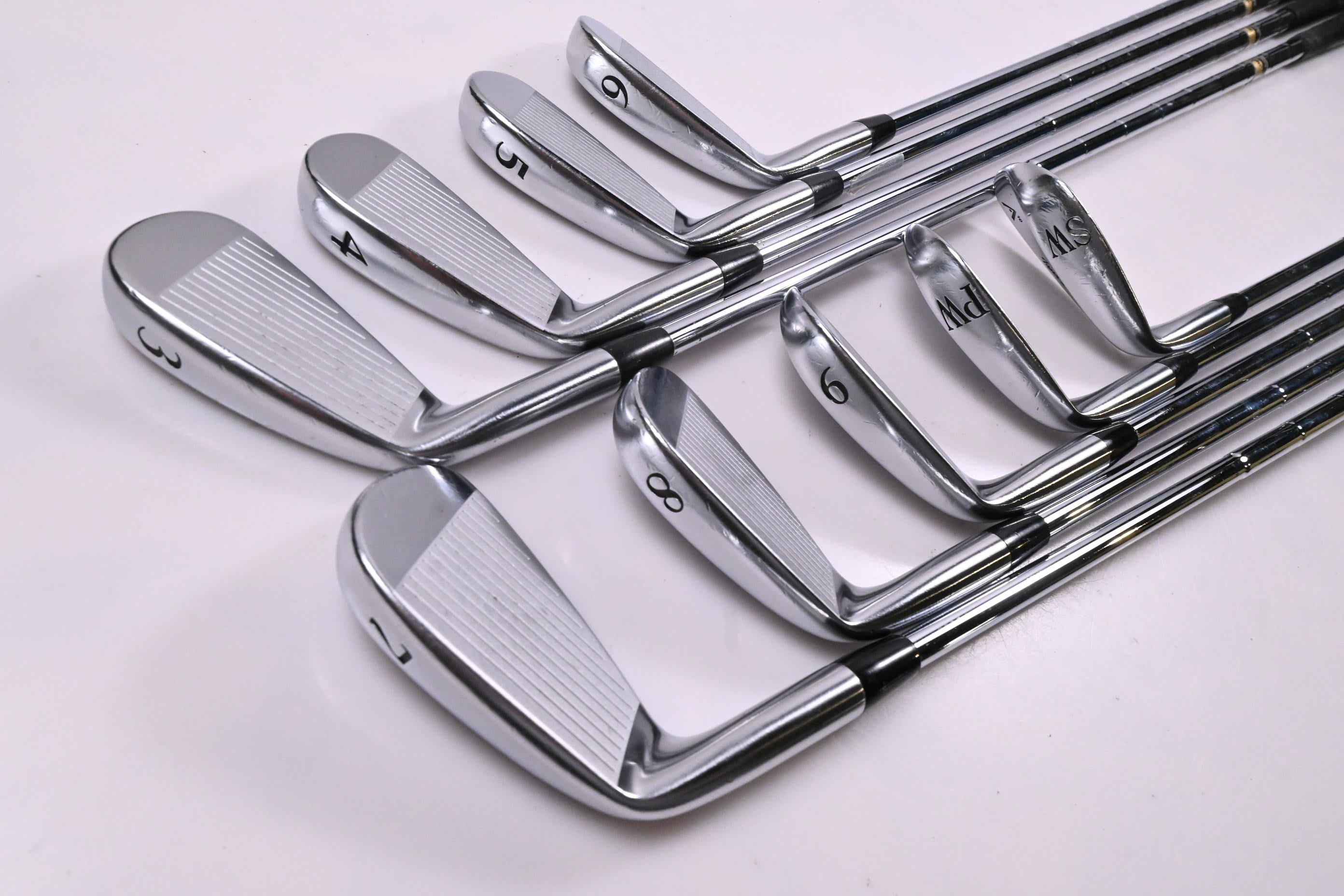 Maxfli A10 Tour Limited Irons / 3-PW+SW / Regular Flex Dynamic Gold R300