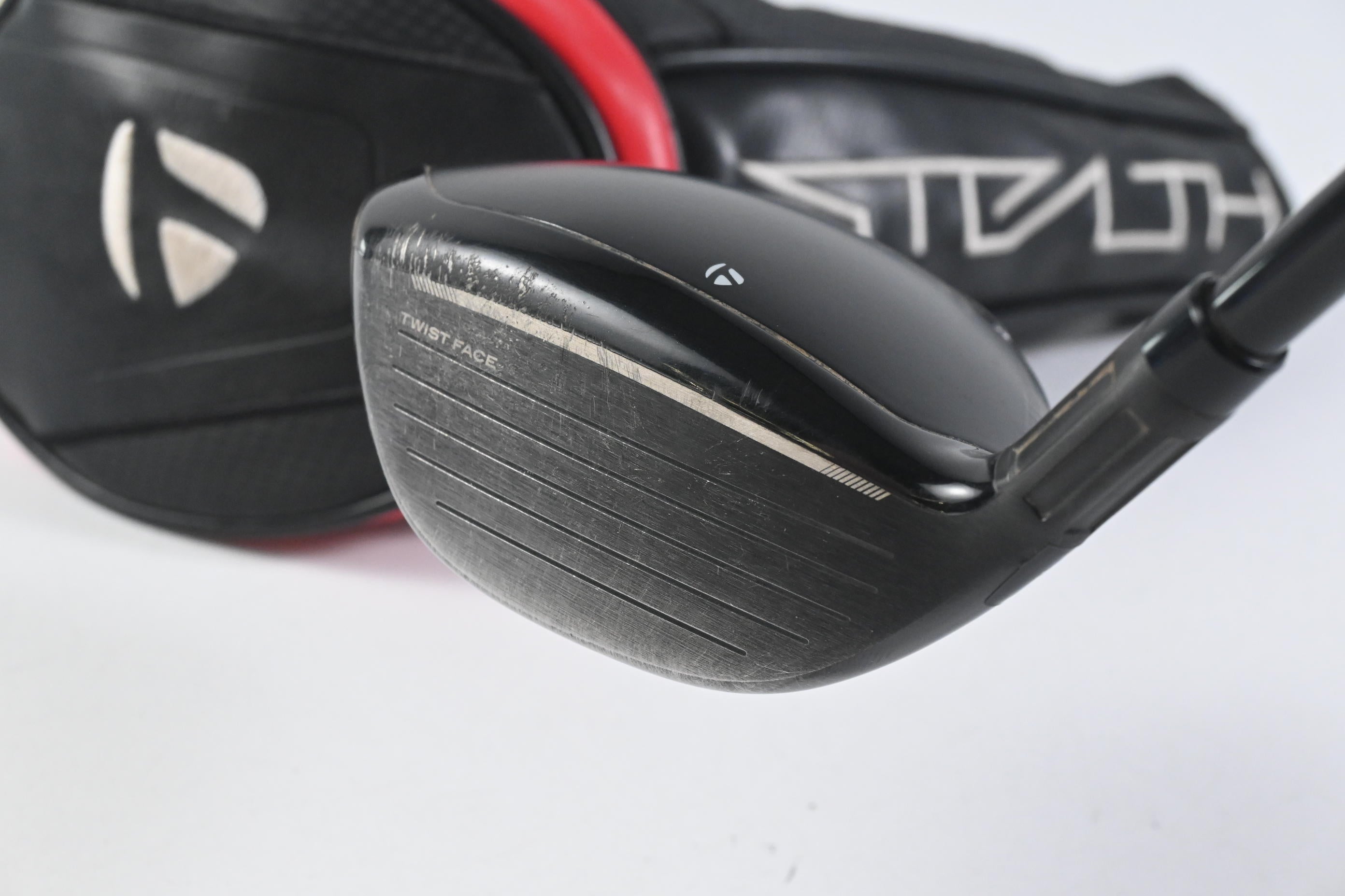 Taylormade Stealth #7 Wood / 21 Degree / Senior Flex Fujikura Ventus Red 5