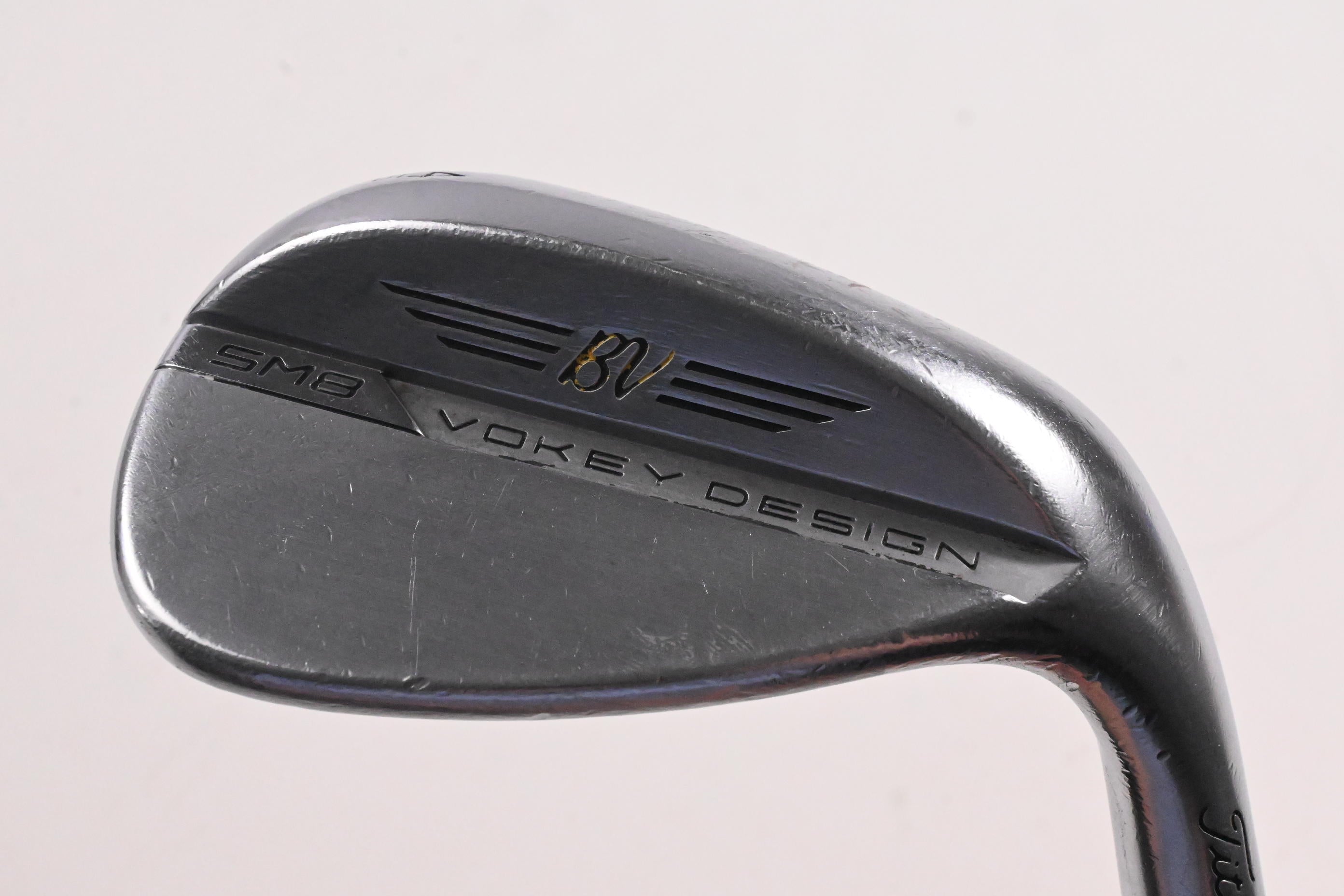 Titleist Vokey SM8 Sand Wedge / 54 Degree / Wedge Flex Titleist Vokey SM8 Shaft