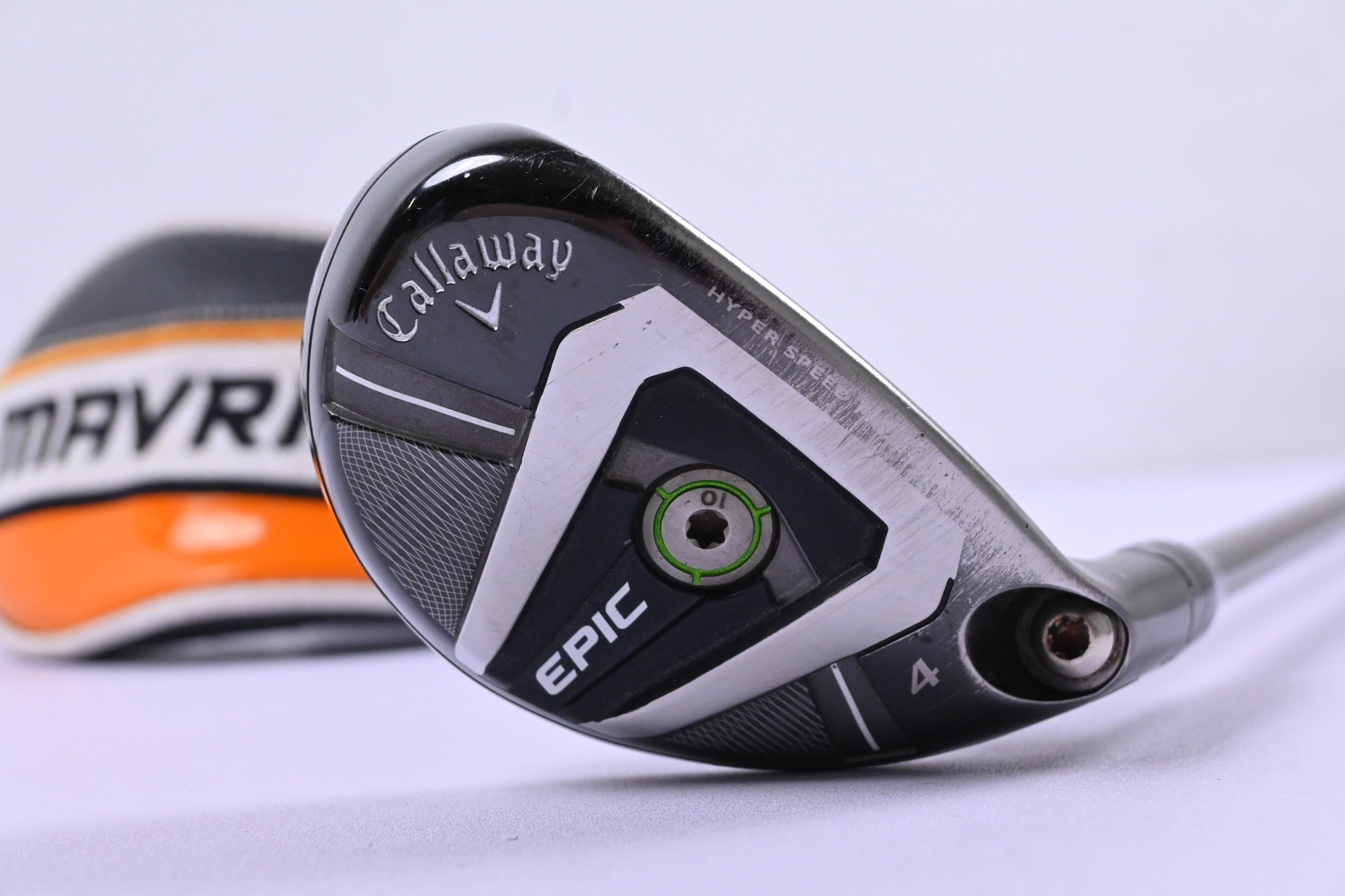 Ladies Callaway Epic #4 Hybrid / 23 Degree / Ladies Flex UST Recoil ES 450 Shaft
