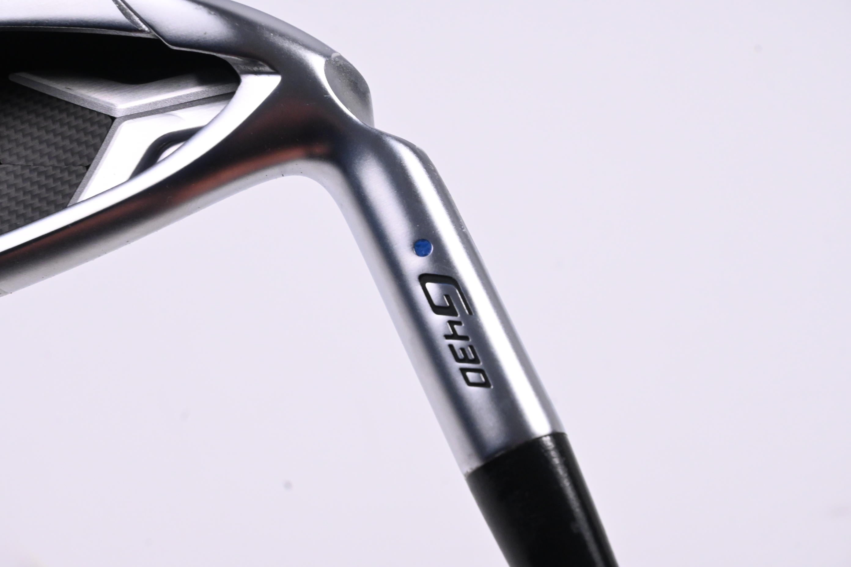 Ping G430 #4 Iron / 19 Degree / Blue Dot / Regular Flex Ping Alta CB Black Shaft