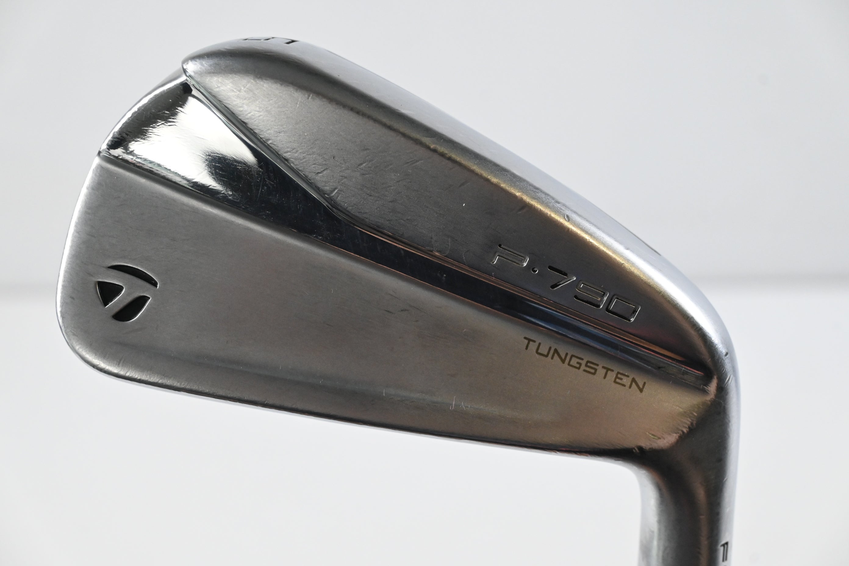 Taylormade P790 2021 #5 Iron / 23.5 Degree / Stiff Flex Accra iS4 Shaft