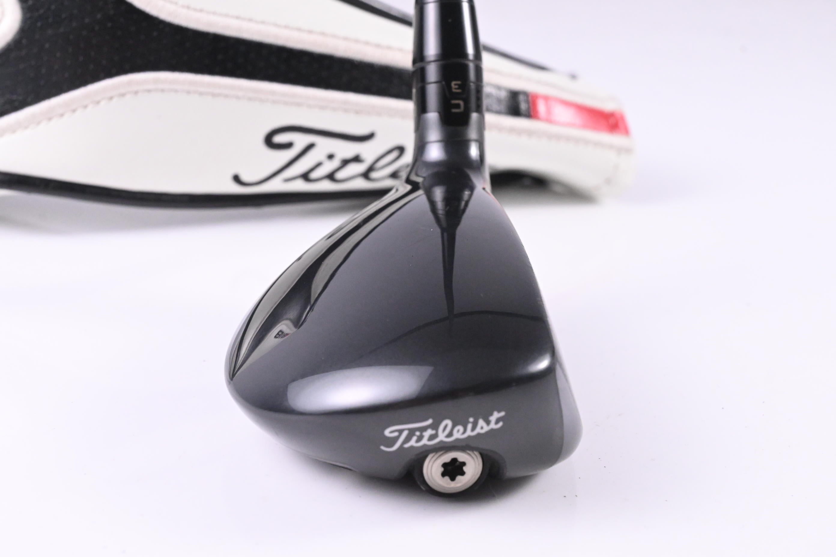 Titleist 818 H1 #3 Hybrid / 19 Degree / Stiff Flex Tensei CK Blue 80 Shaft