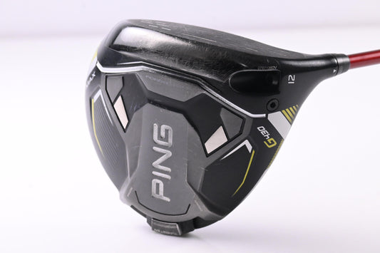 Ping G430 Max Driver / 12 Degree / Regular Flex Project X Denali Red 50 Shaft