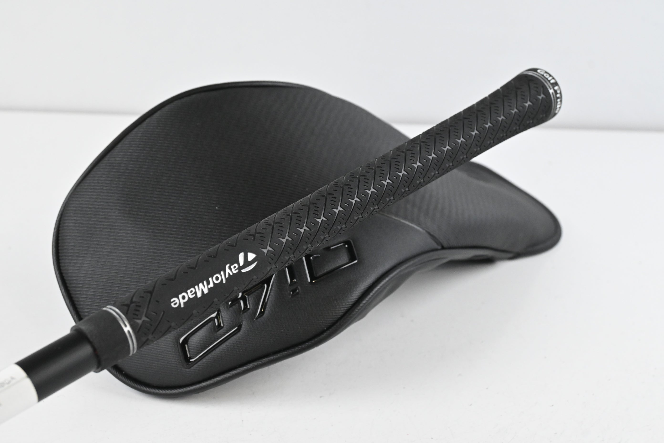 Taylormade Qi4D Shadowfall Driver / 10.5 Degree / Regular Flex REAX Blue 50