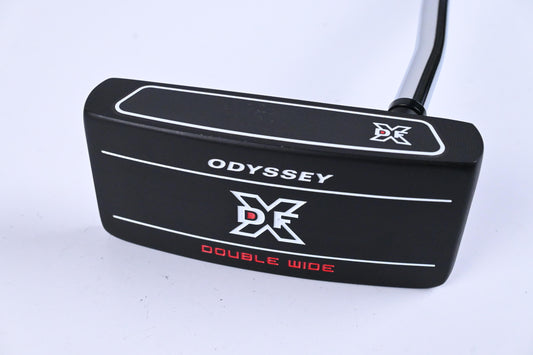 Odyssey DFX Double Wide 2021 Putter / 34 Inch