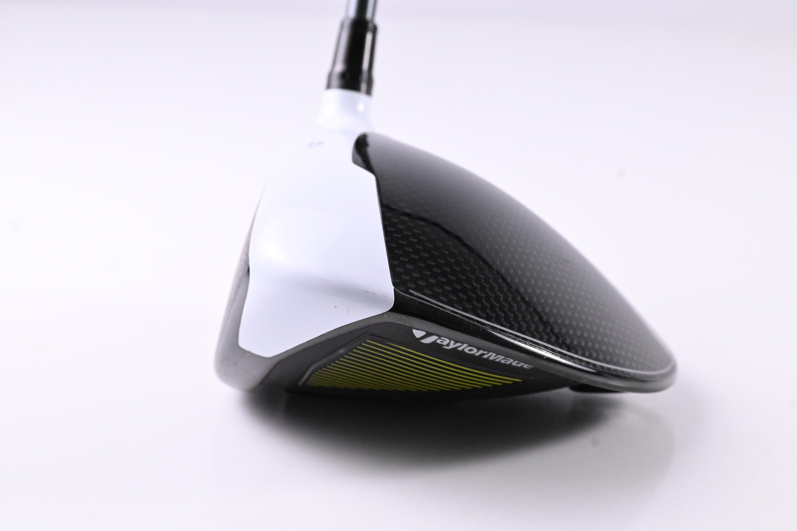 Left Hand Taylormade M2 2017 Driver / 10.5 Degree / Regular Flex Fujikura XLR8