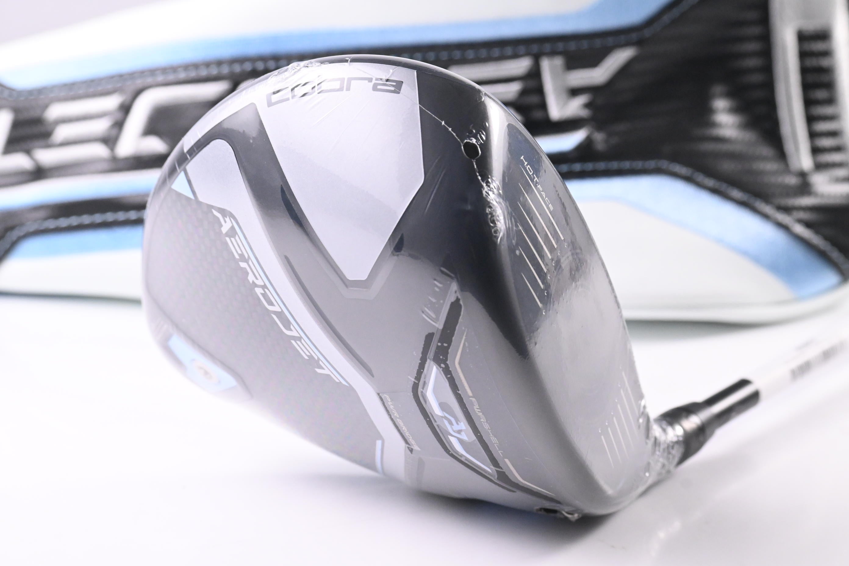 Ladies Cobra Aerojet Max Driver / 12 Degree / Ladies Flex UST Helium Nanocore 4