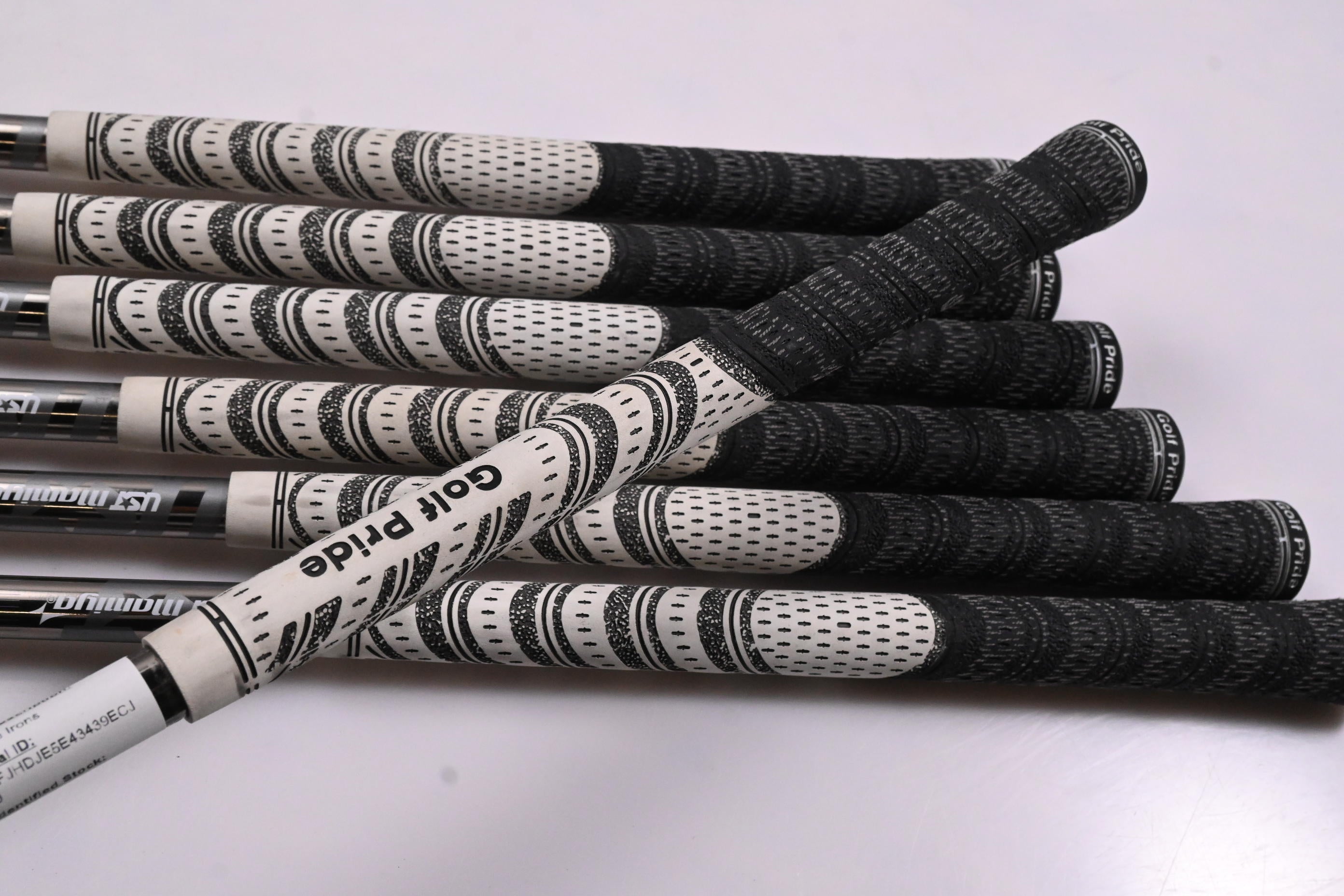 Callaway Rogue Irons / 4-PW / Senior Flex UST Recoil ESX 460 Shafts