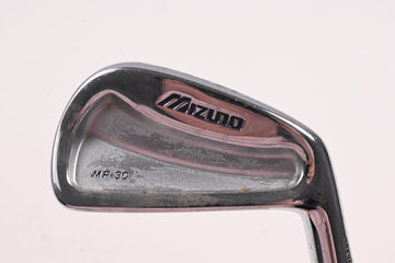 Mizuno MP-30 #4 Iron / 24 Degree / Stiff Flex Dynamic Gold Lite S300 Shaft