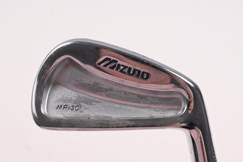 Mizuno MP-30 #4 Iron / 24 Degree / Stiff Flex Dynamic Gold Lite S300 Shaft