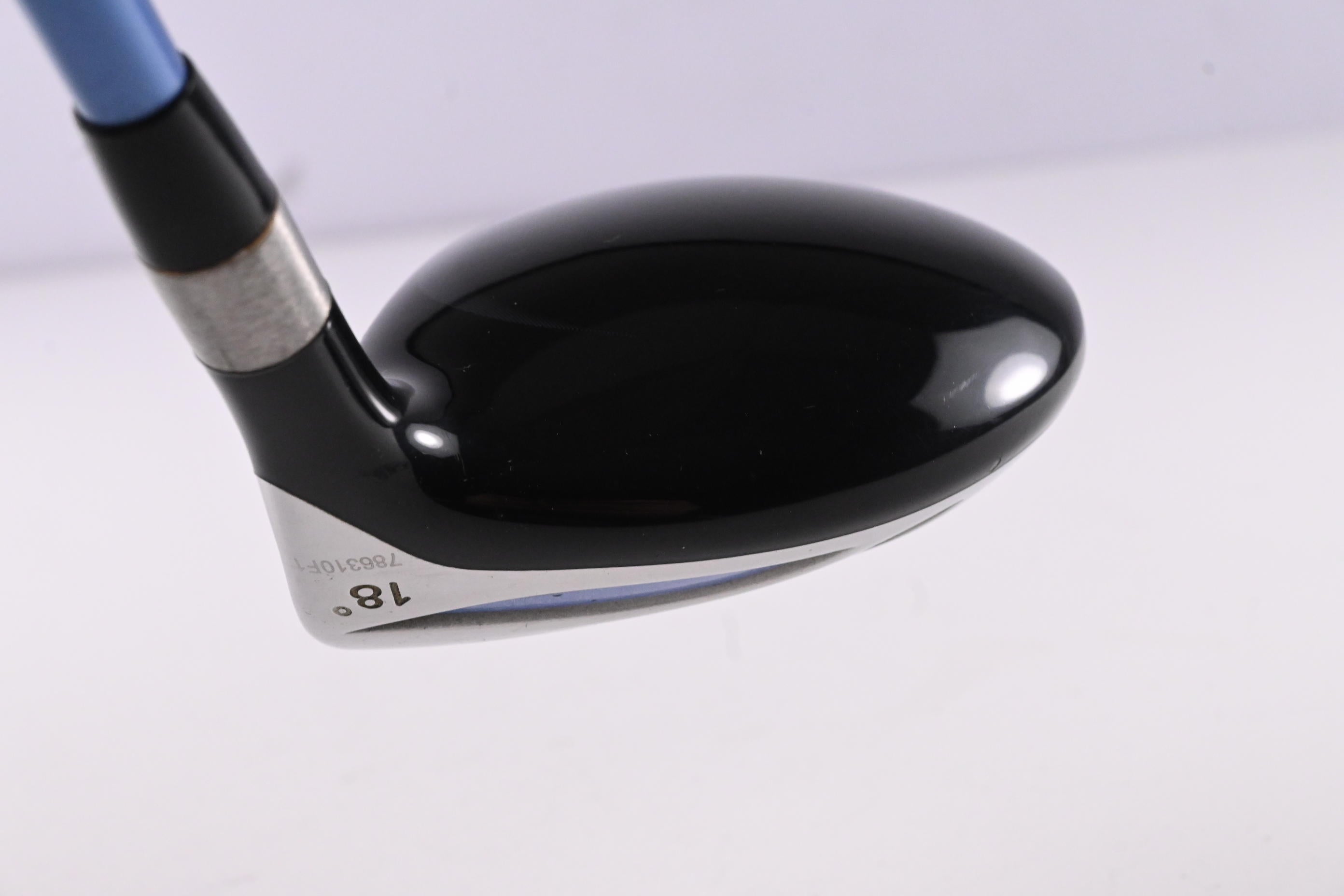 Ladies Ping G5 #3 Wood / 18 Degree / Ladies Flex Ping ULT 50 Shaft