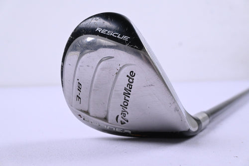 Taylormade Burner Superfast #3 Hybrid / 18 Degree / Regular Flex REAX 60 Shaft