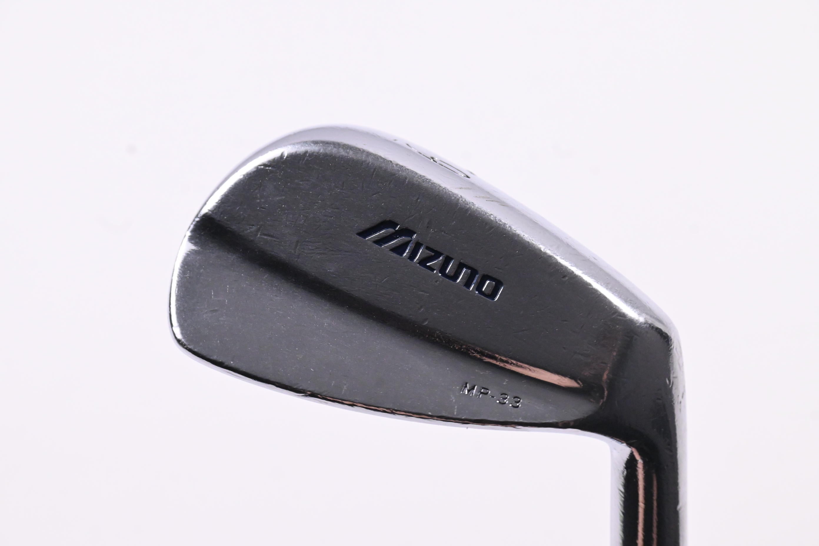 Mizuno MP-33 #9 Iron / Stiff Flex Dynamic Gold S300 Shaft