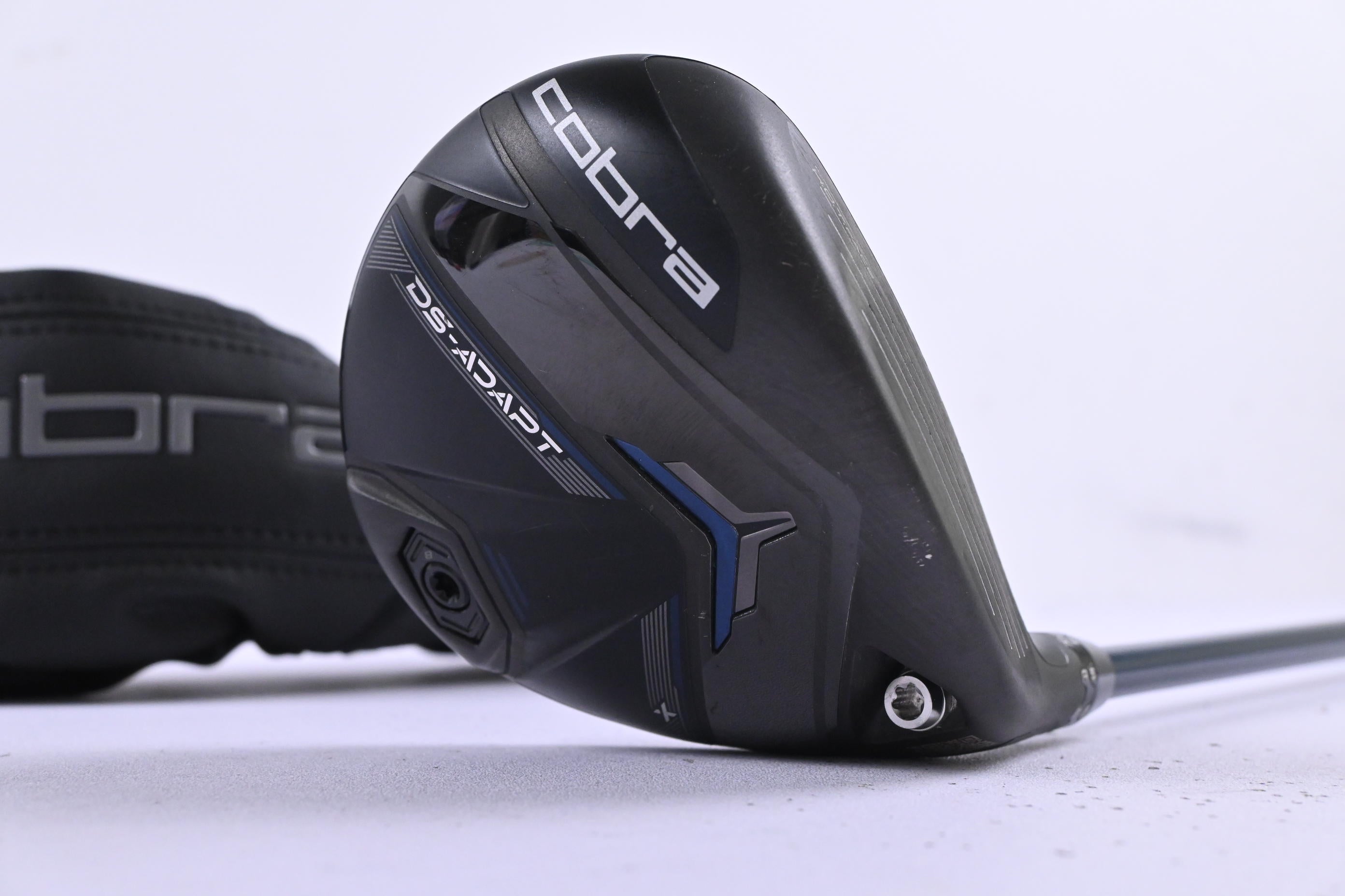 Cobra DS-Adapt X #3 Wood / 15 Degree / Regular Flex Denali Blue 60 Shaft