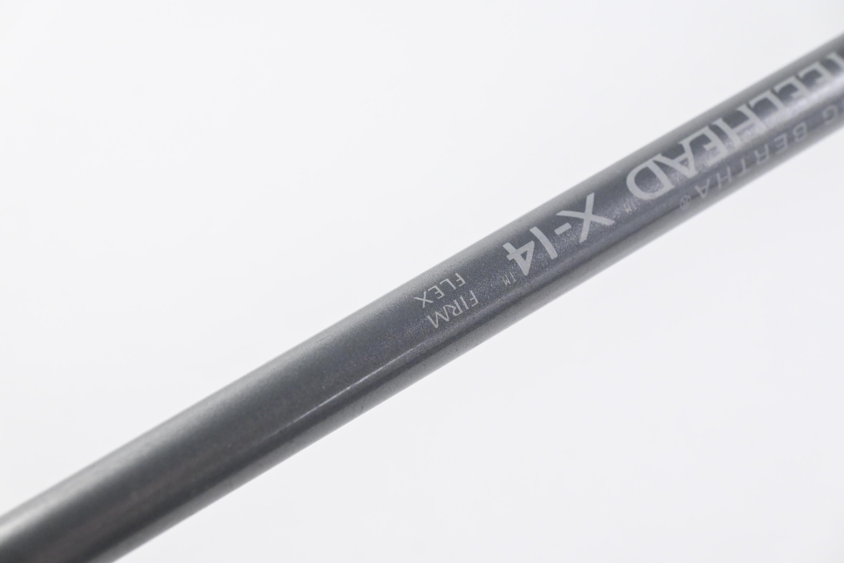 Callaway X-14 Sand Wedge / 55 Degree / Firm Flex Callaway Big Bertha Shaft