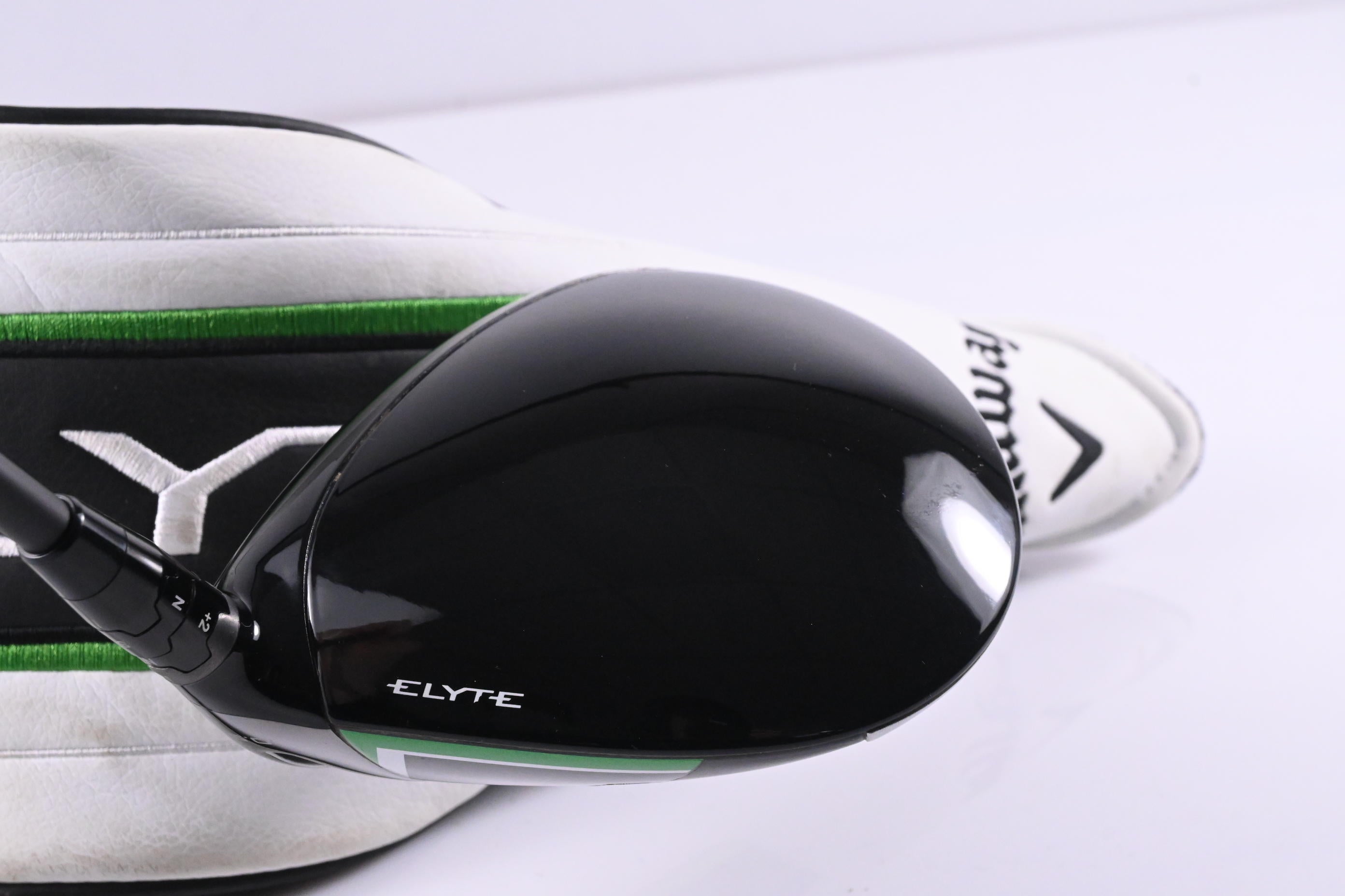 Callaway Elyte Driver / 10.5 Degree / Stiff Flex Tensei 1K Black 65 Shaft