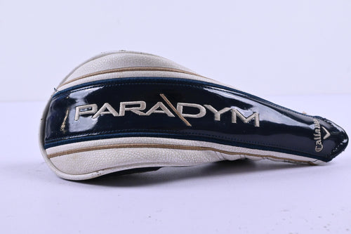 Callaway Paradym #4 Hybrid / 21 Degree / Regular Flex HZRDUS Silver Gen4 65