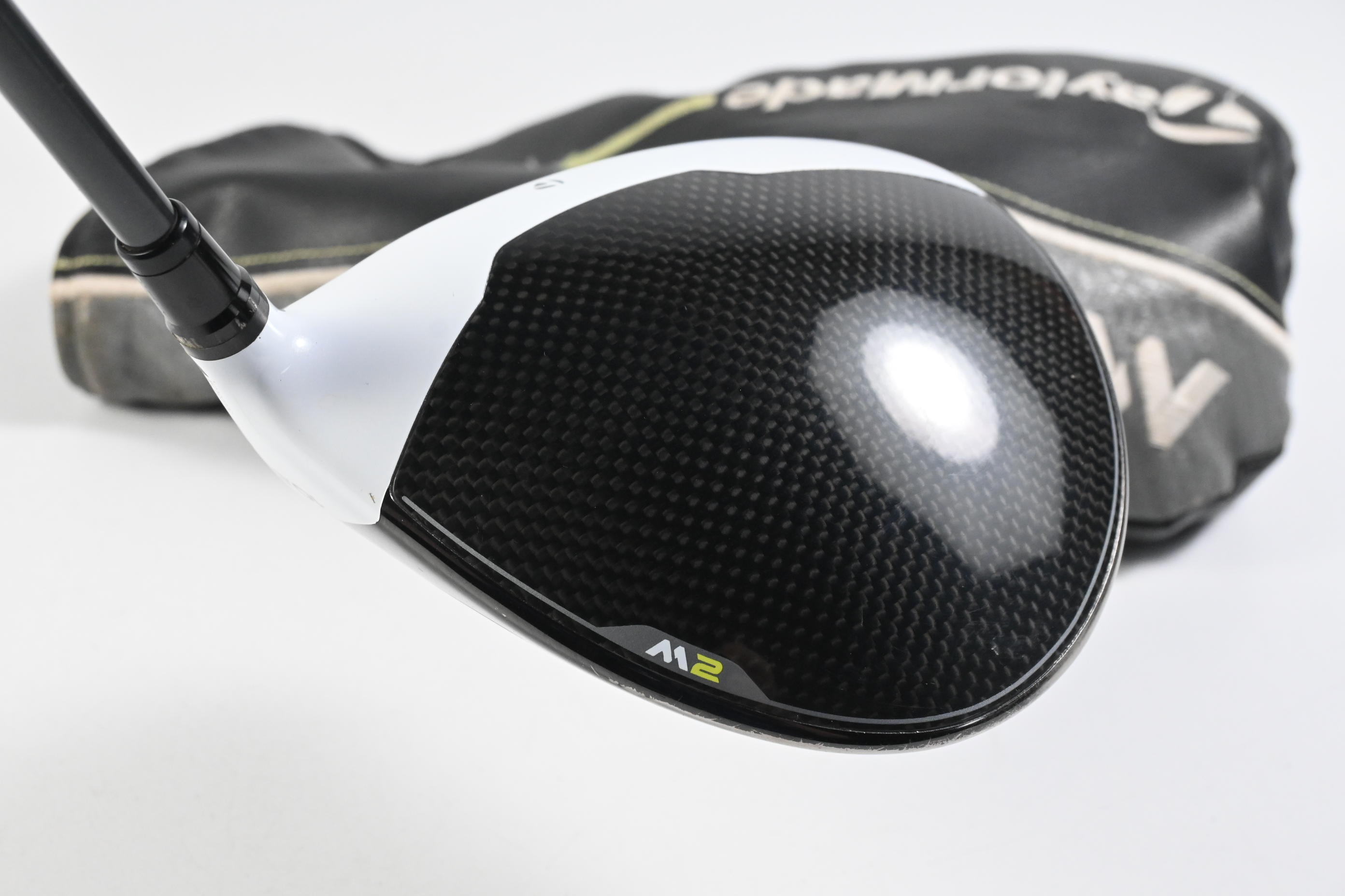 Taylormade M2 2017 Driver / 10.5 Degree / Stiff Flex Fujikura Xlr8 Pro 56 Shaft