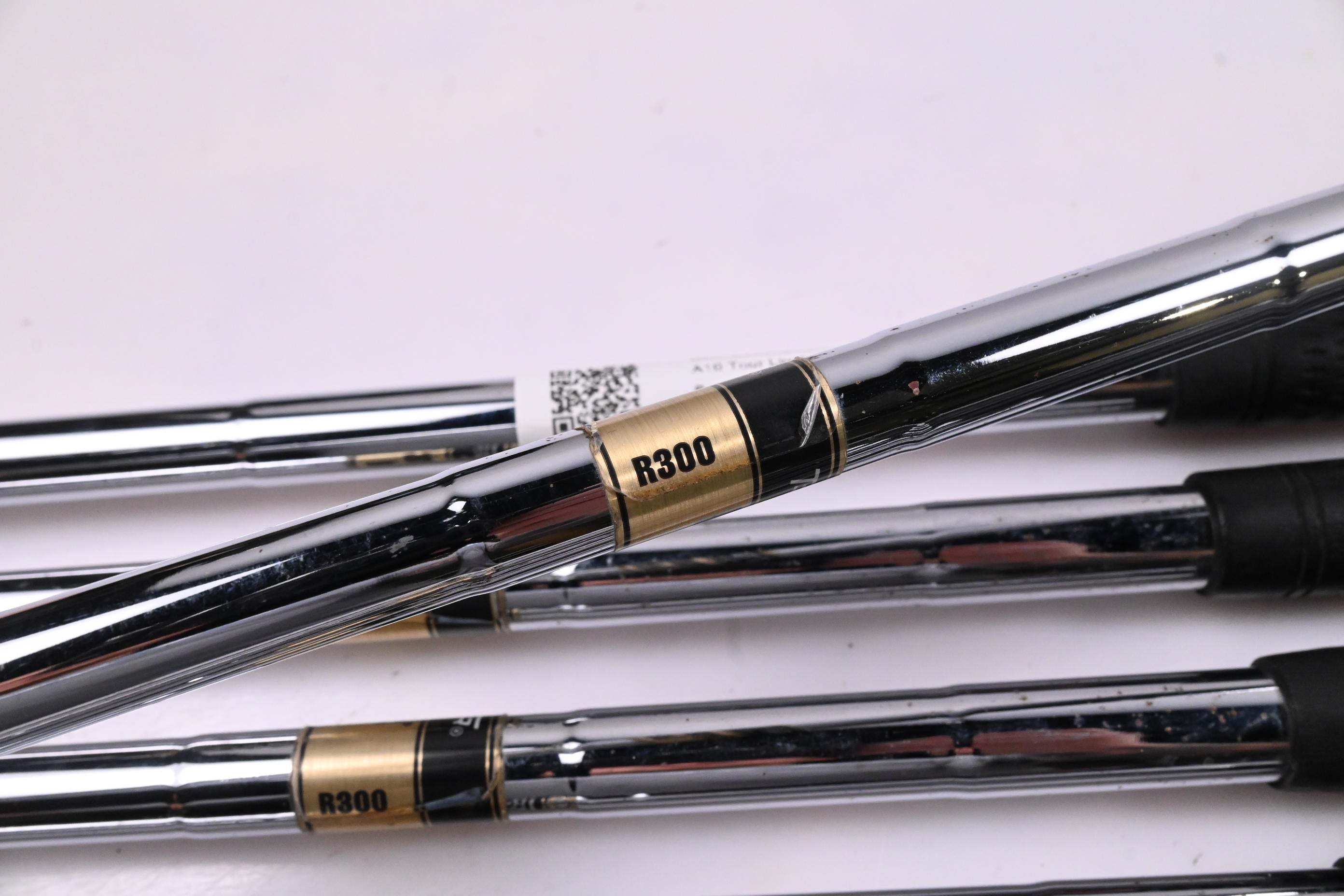 Maxfli A10 Tour Limited Irons / 3-PW+SW / Regular Flex Dynamic Gold R300