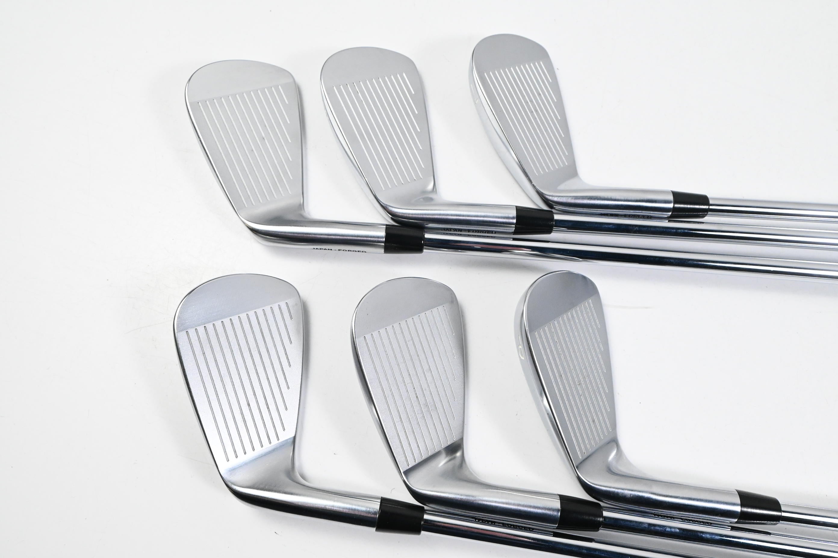 Vega VDC Irons / 5-PW / Stiff Flex Accra iSeries 105 Shafts
