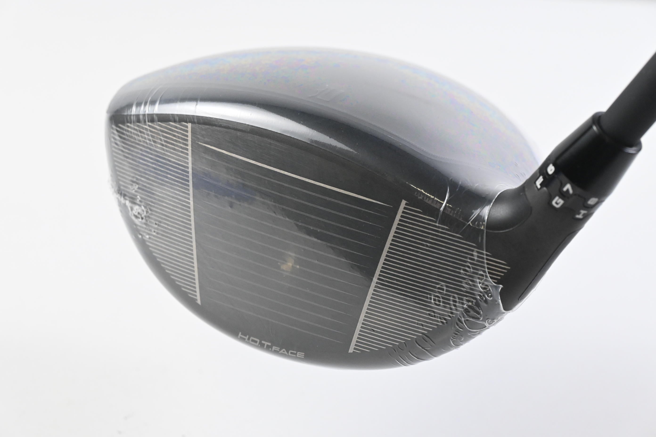 Cobra OPTM MAX-K Driver / 12 Degree / Stiff Flex Kai'li Dark Waves Blue 60 Shaft