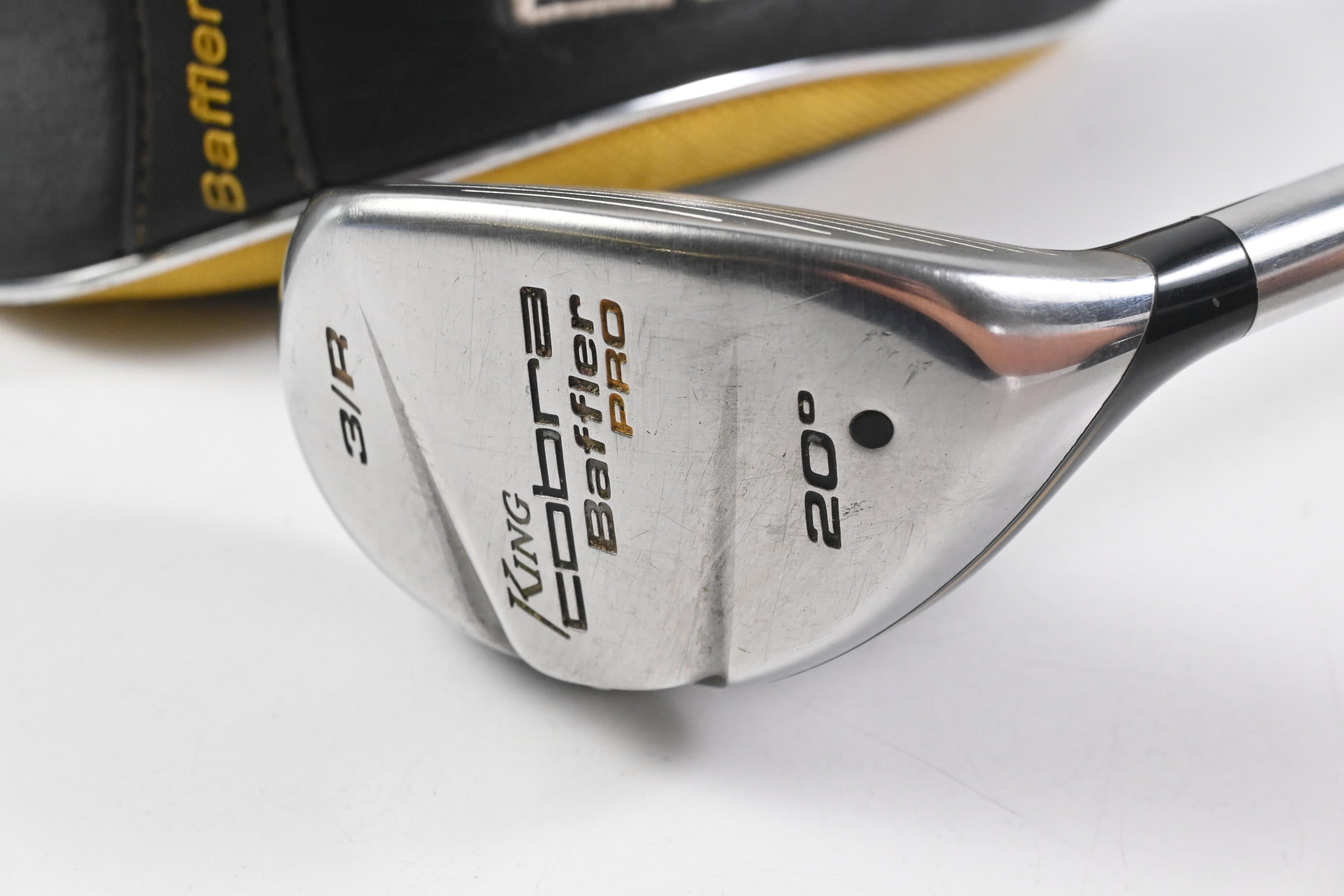 Cobra King Baffler Pro #3 Hybrid / 20 Degree / Stiff Flex Fujikura Speeder Pro