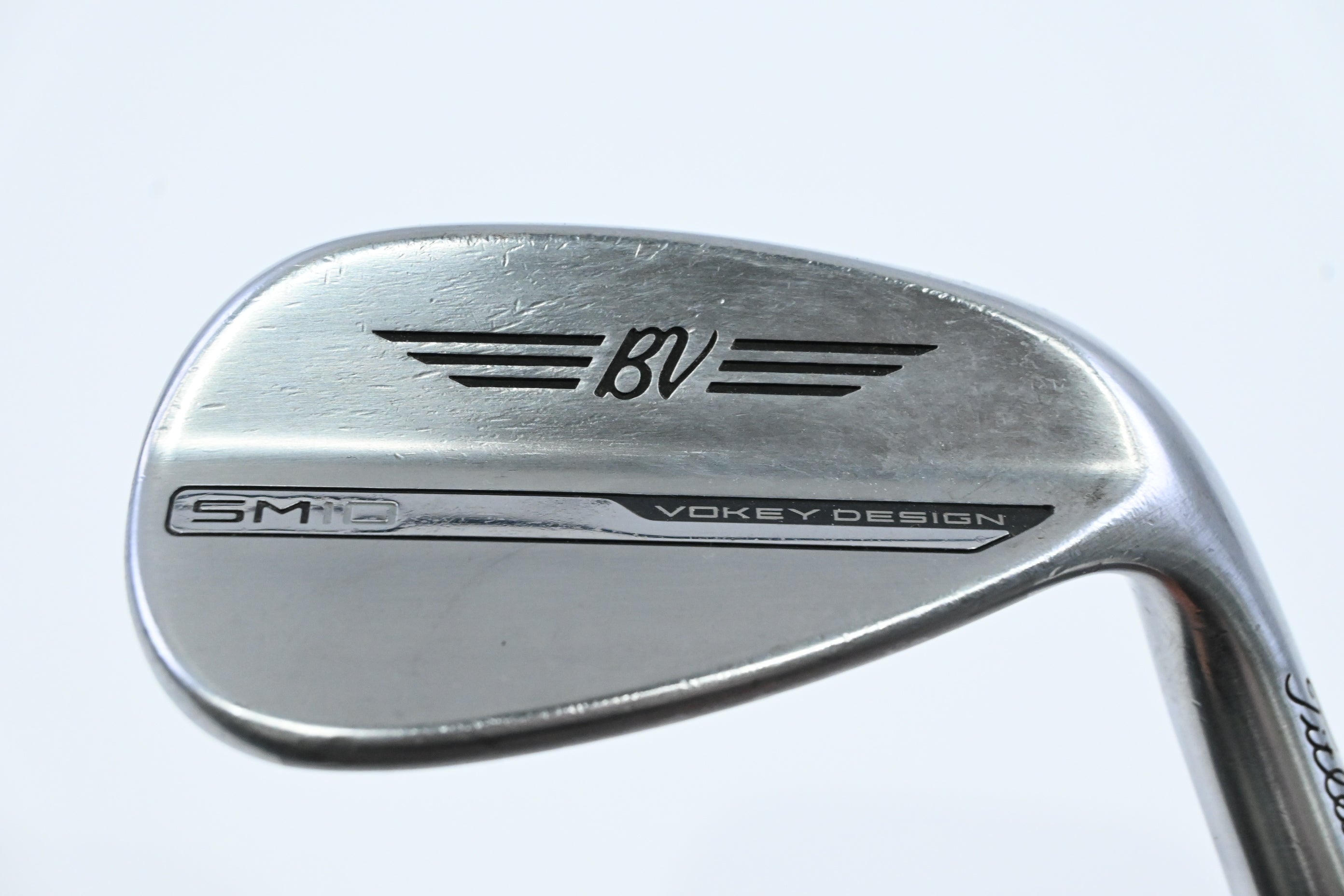 Titleist Vokey SM10 Gap Wedge / 50 Degree / Wedge Flex Vokey SM10 Shaft