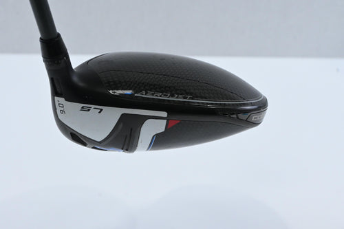 Cobra Aerojet Driver / 9 Degree / Stiff Flex HZRDUS Smoke iM10 60