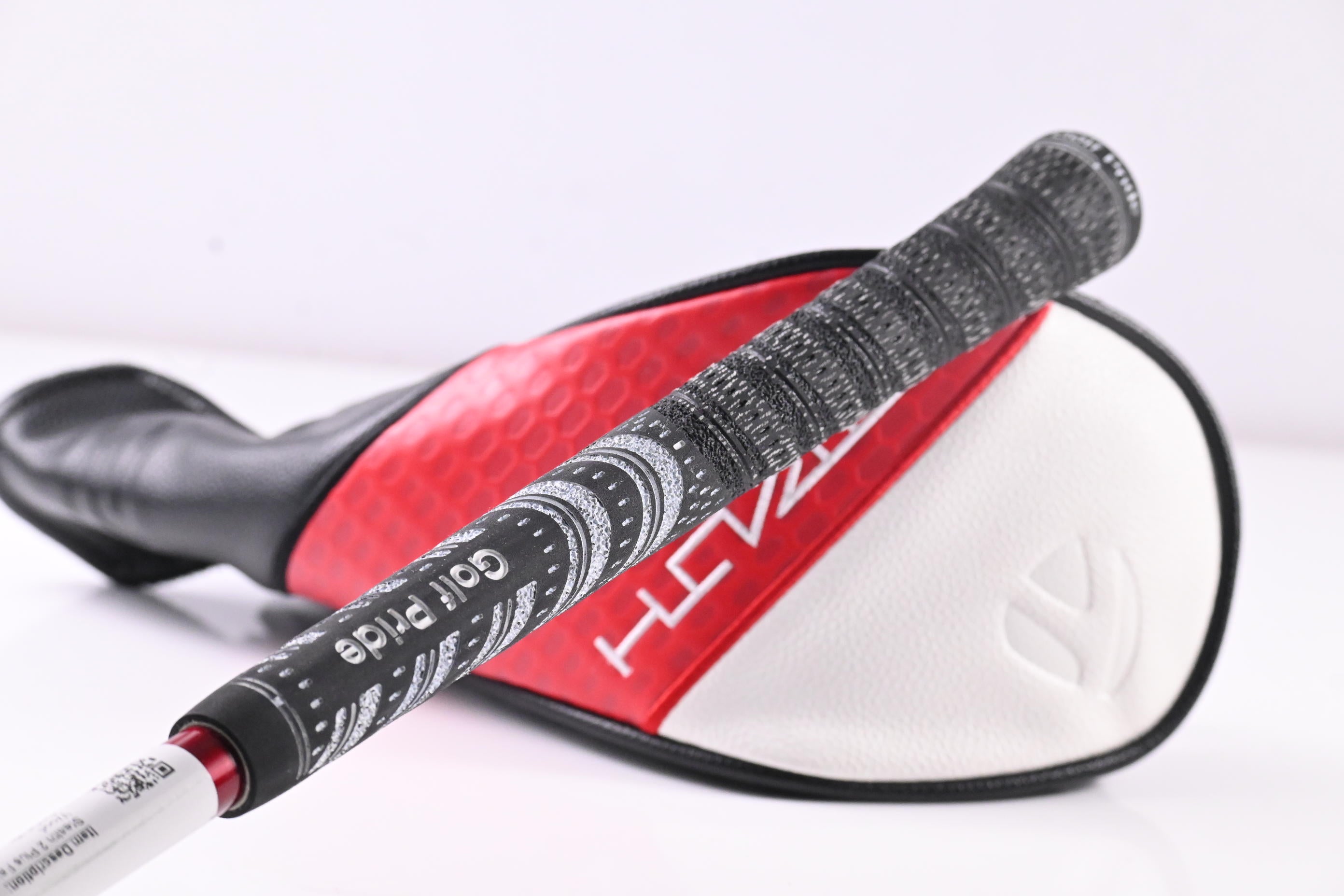 Taylormade Stealth 2 Plus #3 Wood / 15 Degree / X-Flex Ventus TR Red 6 Shaft
