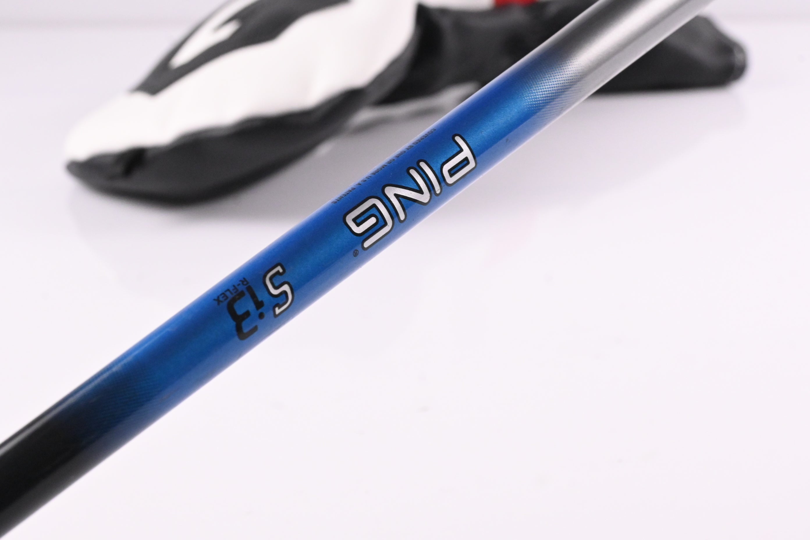 Ping Si3 Driver / 10 Degree / Regular Flex Ping Si3 Shaft