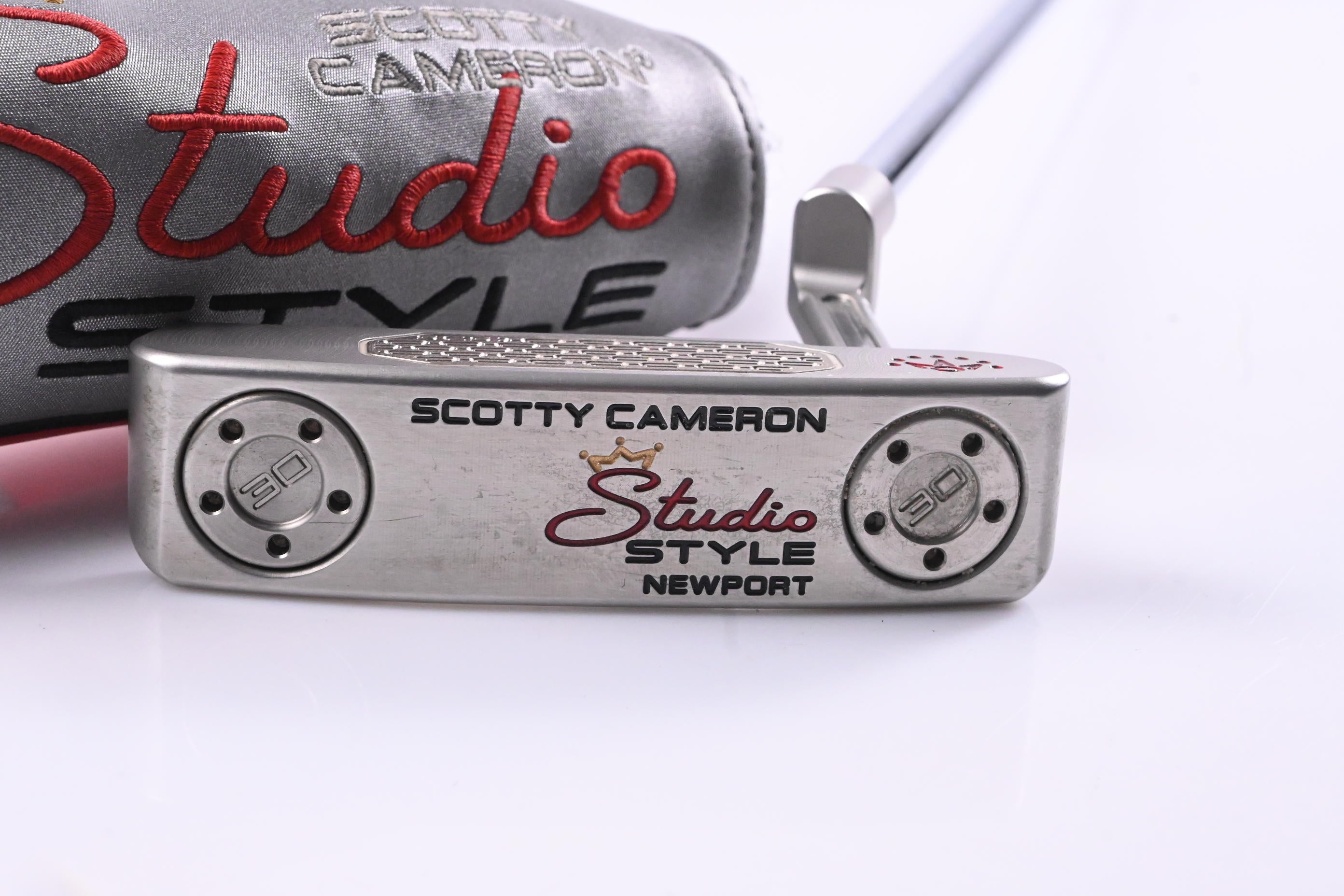 Scotty Cameron 2025 Studio Style Newport Putter / 34 Inch