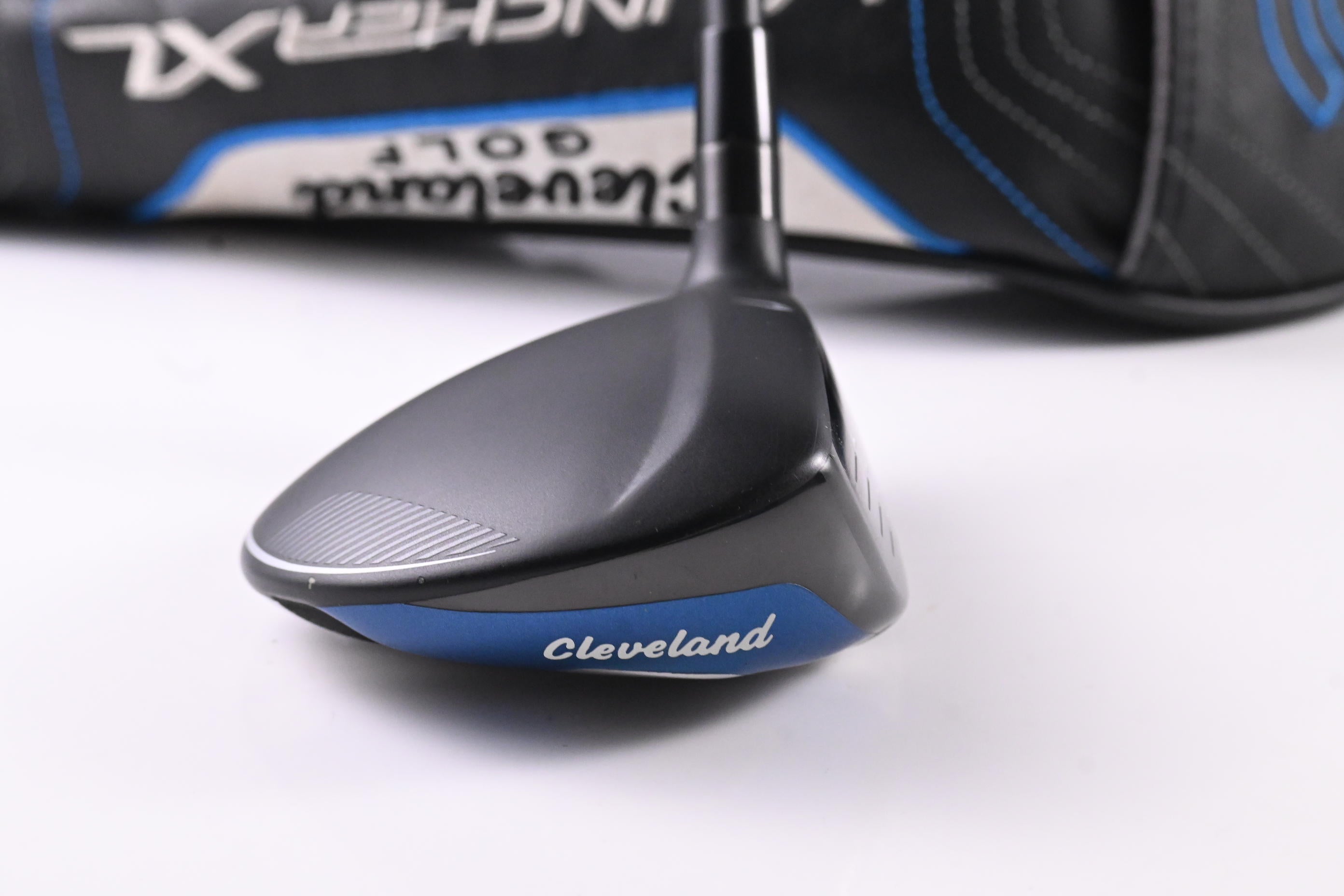 Cleveland Launcher XL Halo #7 Wood / 21 Degree / Senior Flex Cypher 55 Shaft
