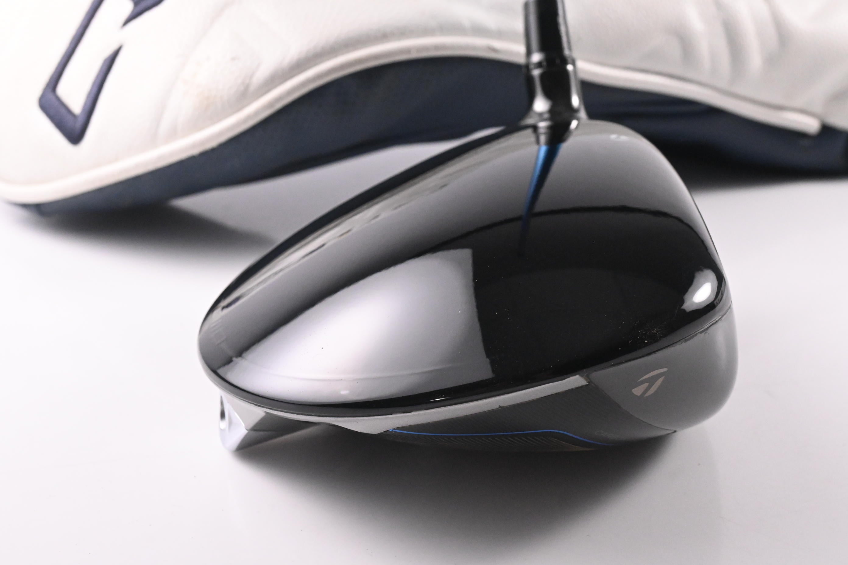 Taylormade Qi10 Driver / 9 Degree / Regular Flex Pro Launch Blue 65 Shaft