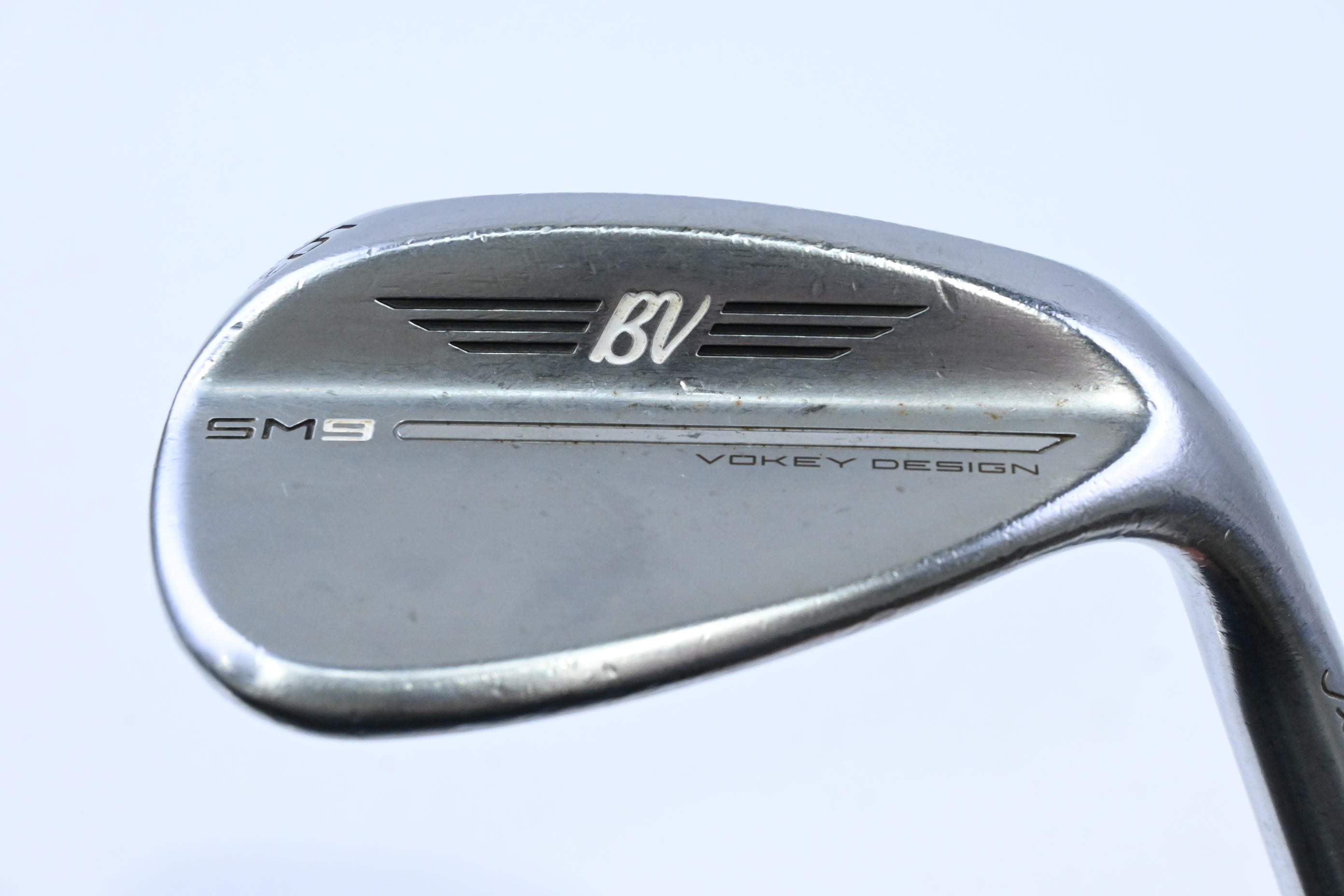 Titleist Vokey SM9 Sand Wedge / 56 Degree / Wedge Flex Vokey Design SM9