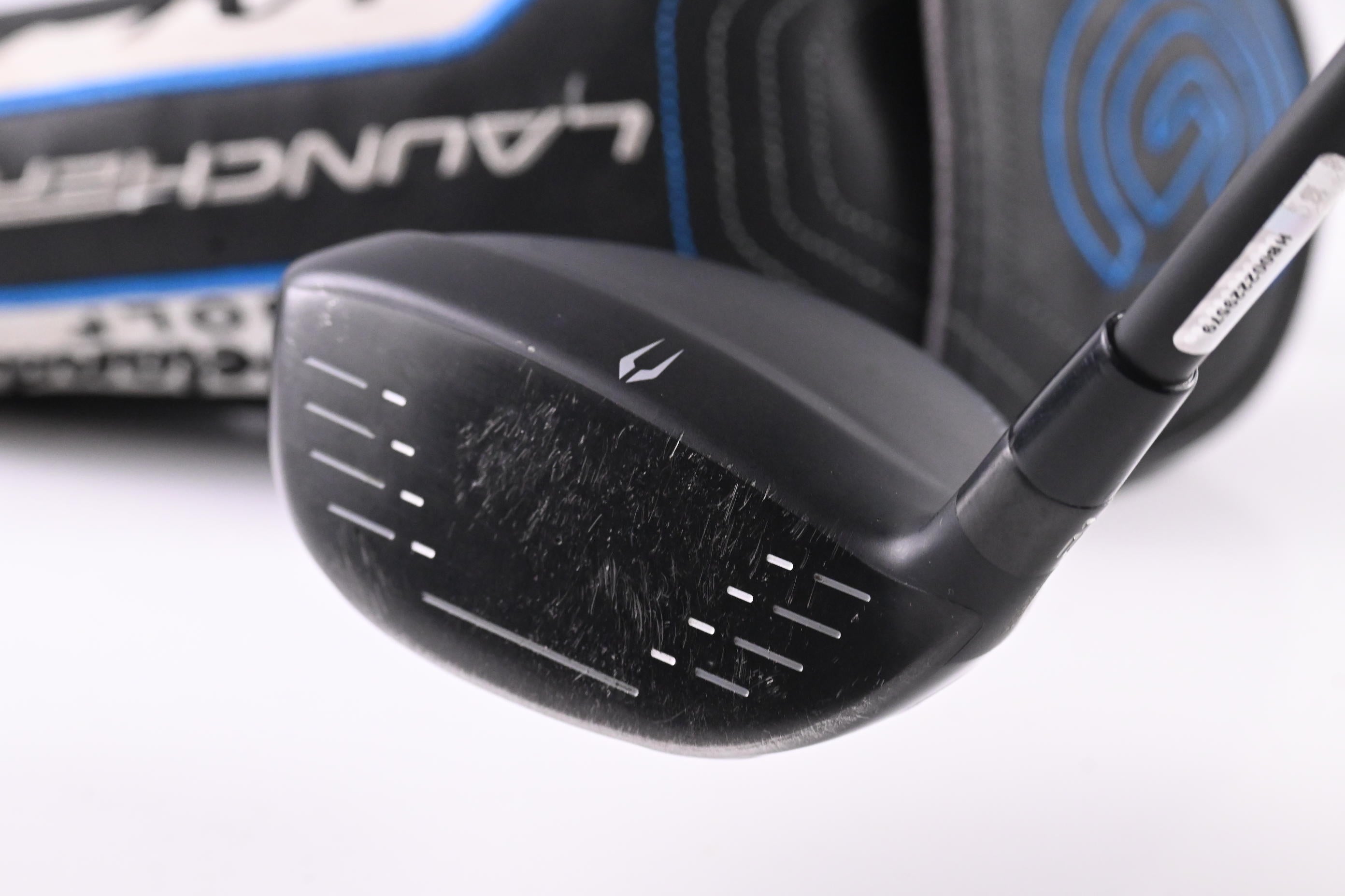Cleveland Launcher XL Halo #7 Wood / 21 Degree / Senior Flex Cypher 55 Shaft