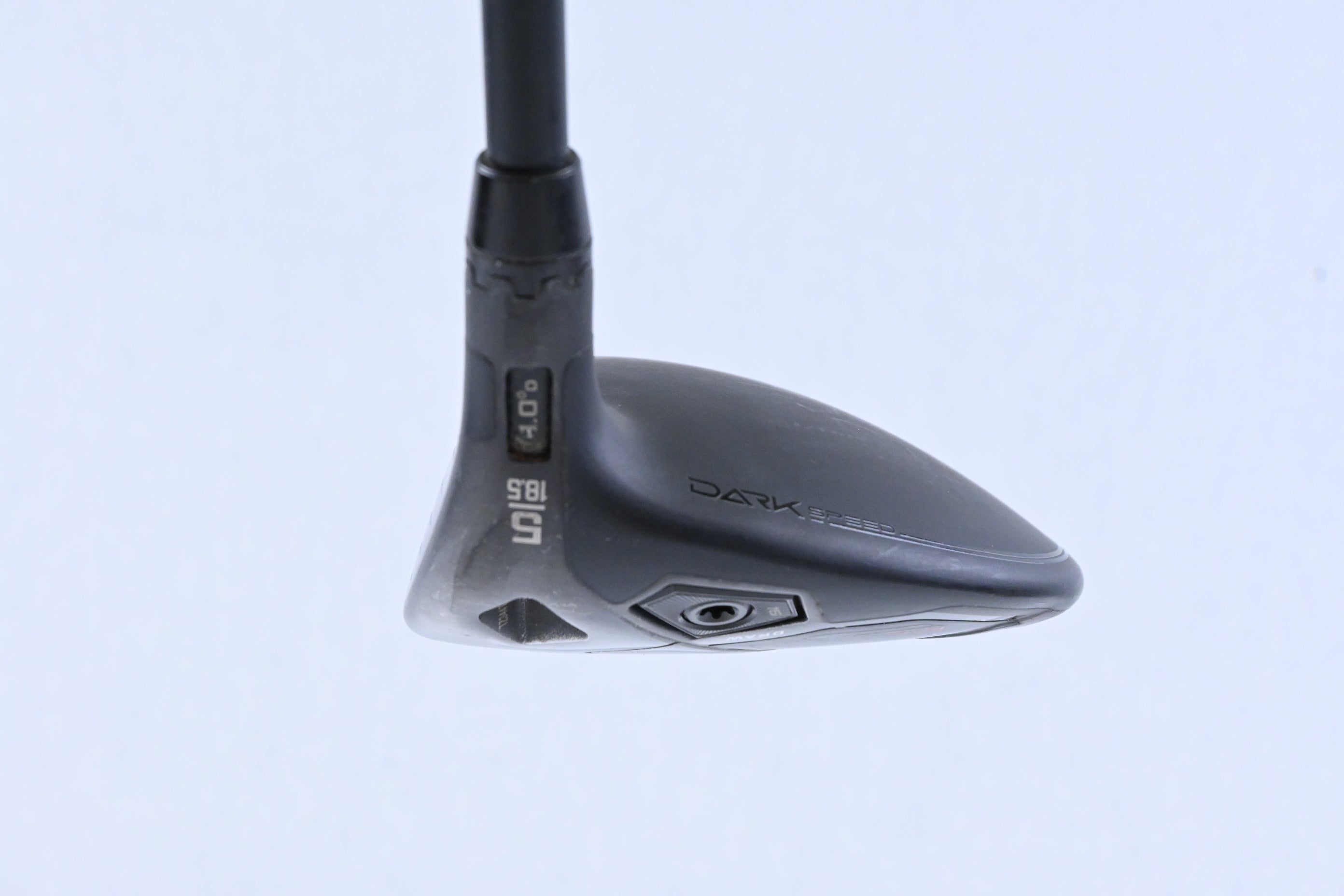 Cobra Darkspeed Max #5 Wood / 18.5 Degree / Regular Flex HZRDUS Gen4 Red CB 50