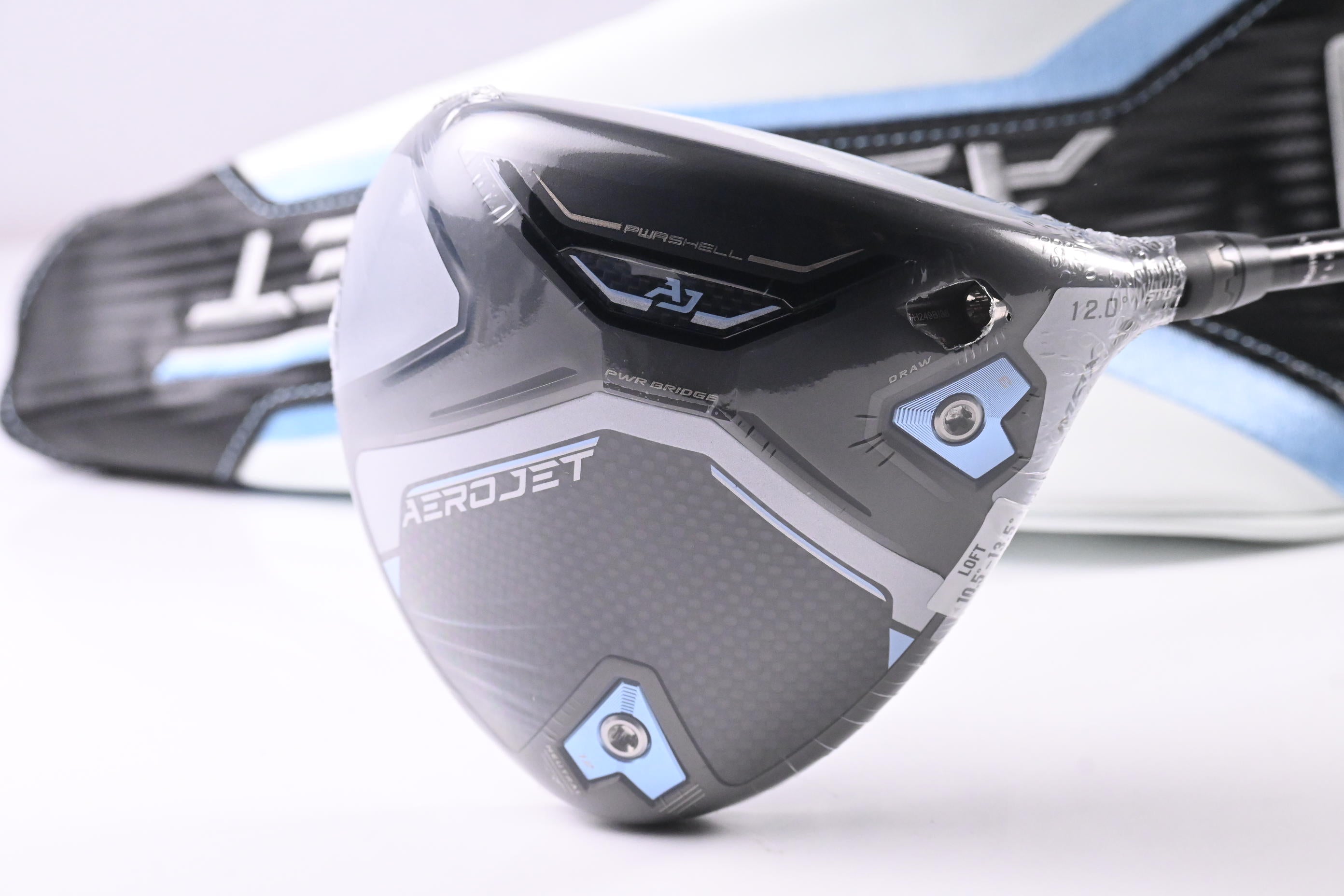 Ladies Cobra Aerojet Max Driver / 12 Degree / Ladies Flex UST Helium Nanocore 4