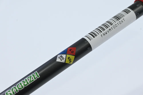 Cobra Aerojet Driver / 9 Degree / Stiff Flex HZRDUS Smoke iM10 60