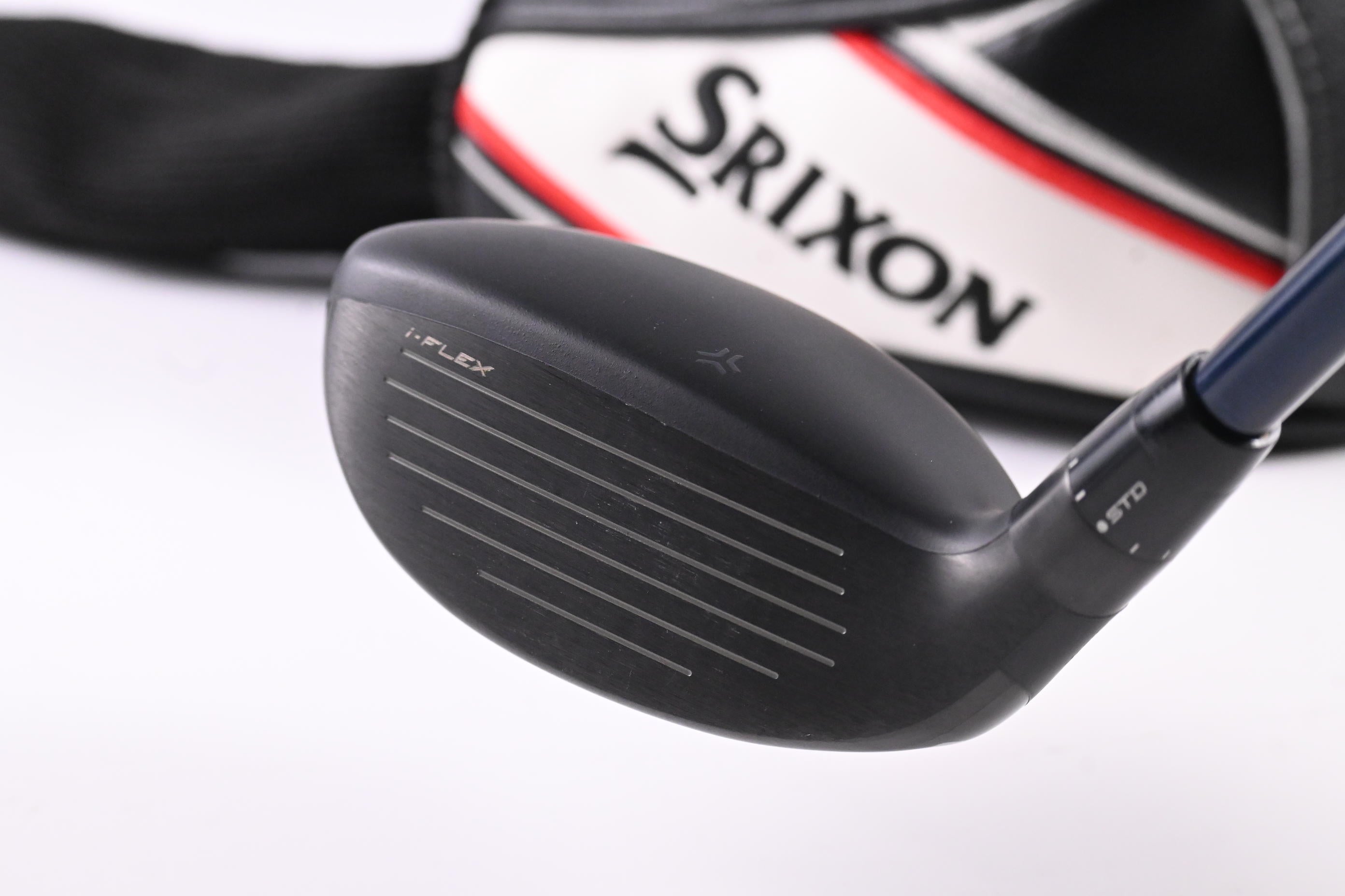 Srixon ZXi #4 Hybrid / 22 Degree / Stiff Flex Fujikura Ventus TR Blue 8 Shaft
