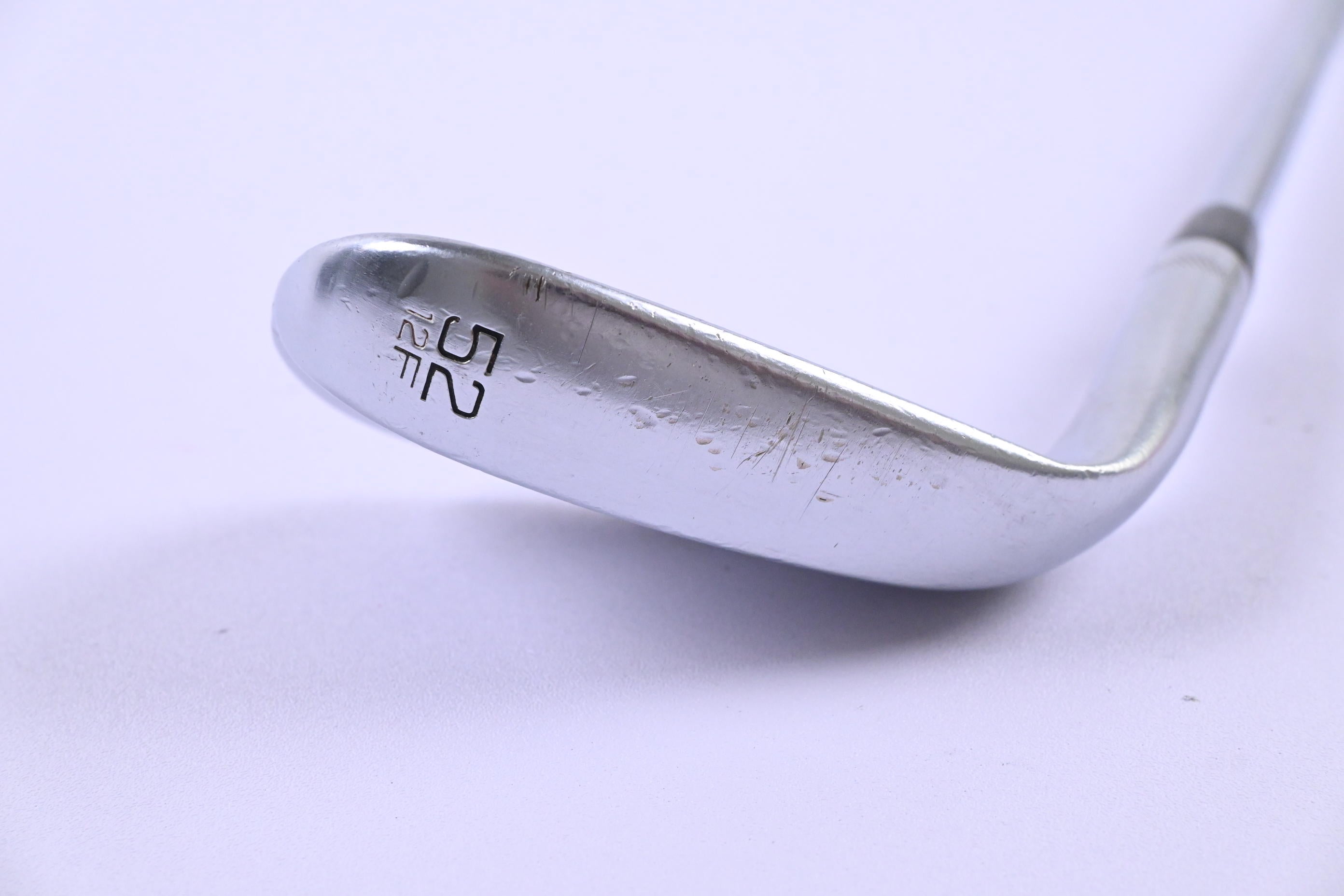 Titleist Vokey SM8 Gap Wedge / 52 Degree / Wedge Flex Vokey Design SM8
