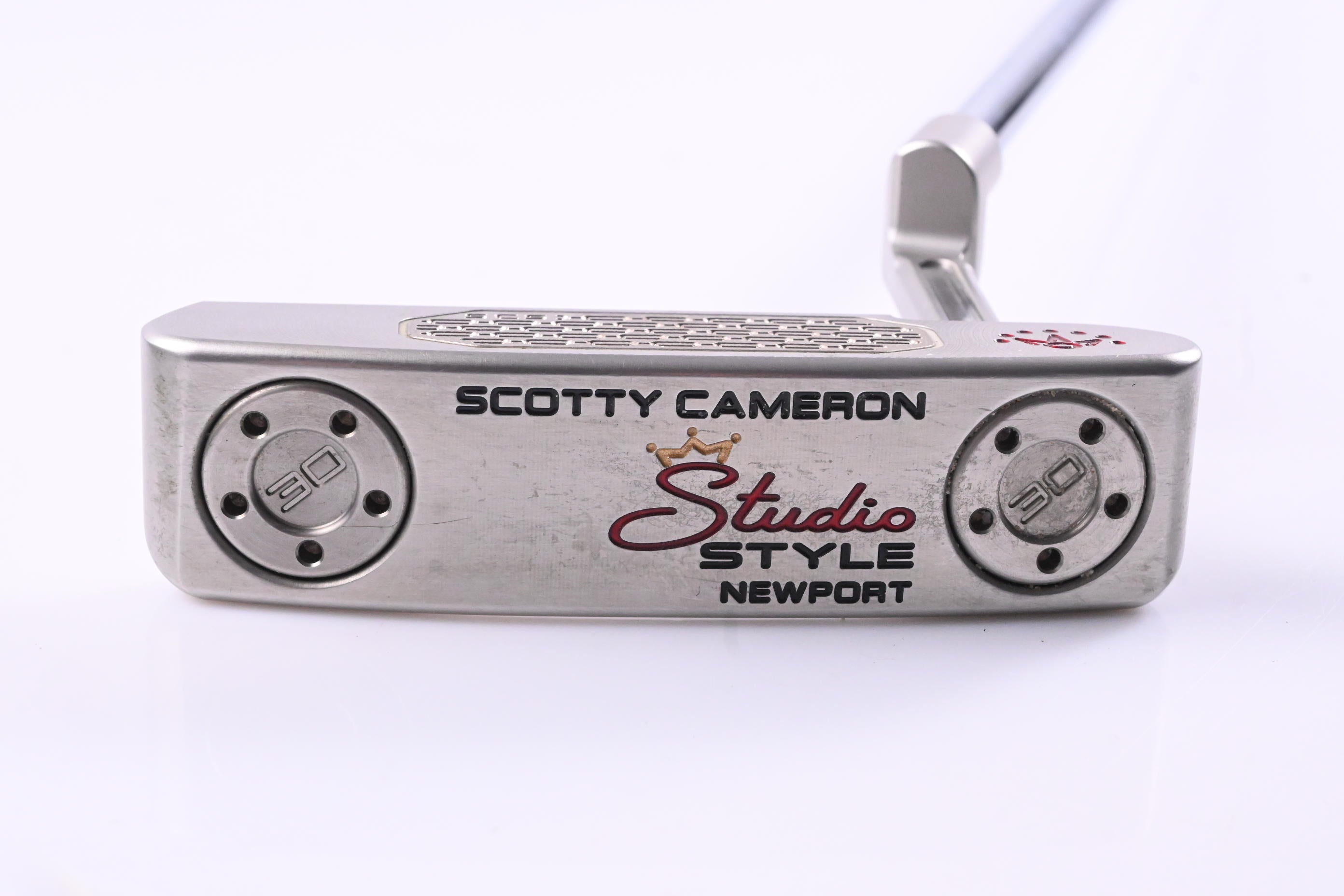 Scotty Cameron 2025 Studio Style Newport Putter / 34 Inch