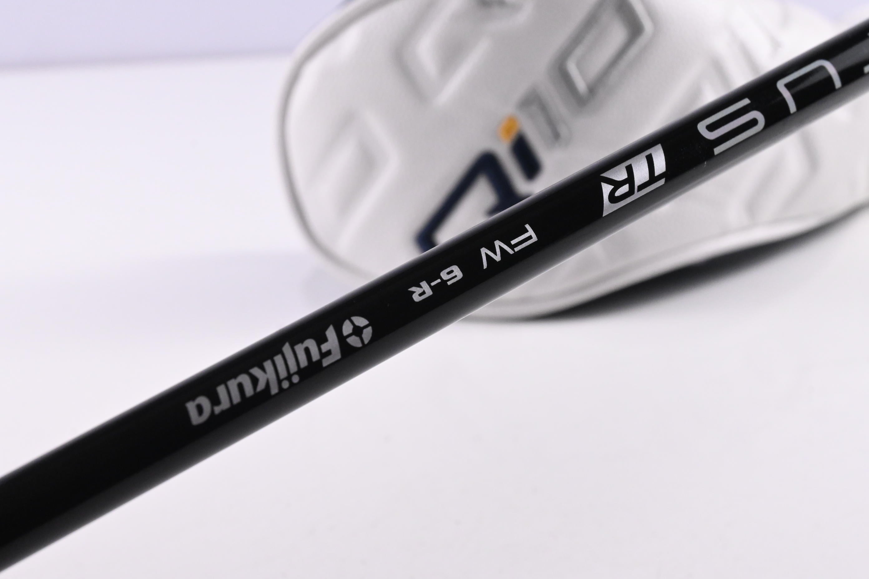 Taylormade Qi10 #5 Wood / 18 Degree / Regular Flex Fujikura Ventus TR Blue 6