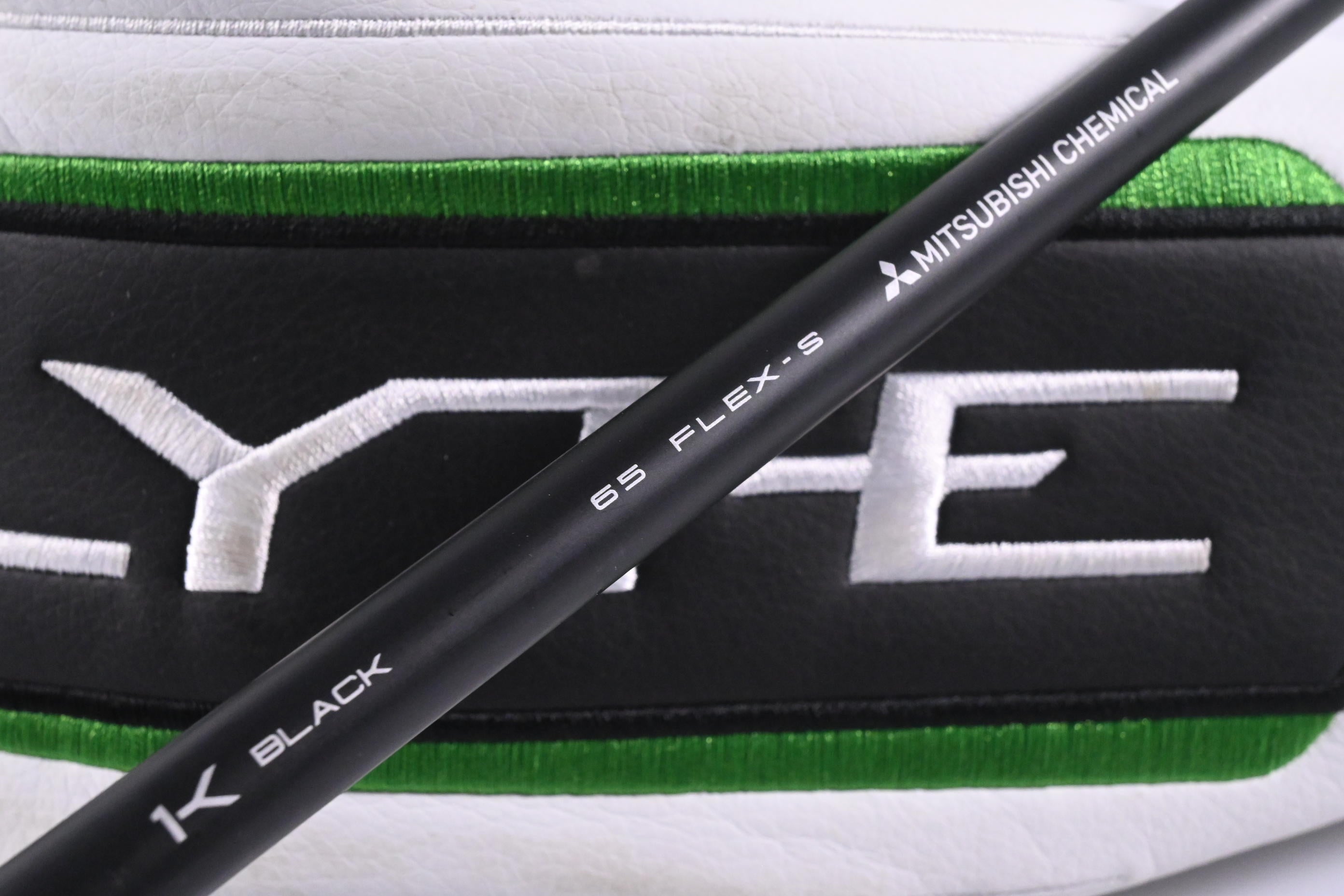 Callaway Elyte Driver / 10.5 Degree / Stiff Flex Tensei 1K Black 65 Shaft