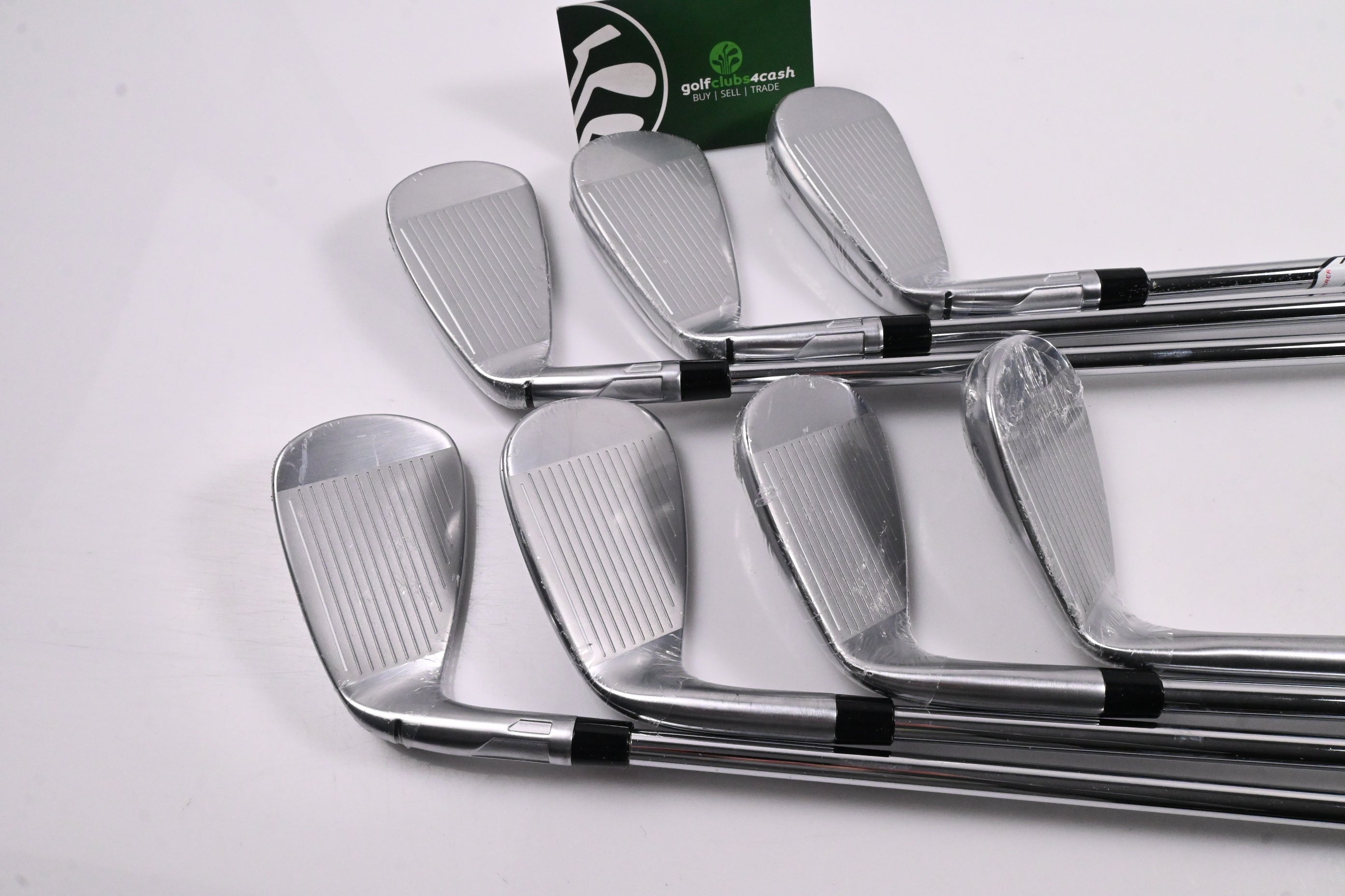 Taylormade Qi Irons / 5-PW / Regular Flex KBS Max MT 85 Shafts