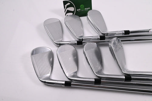 Taylormade Qi Irons / 5-PW / Regular Flex KBS Max MT 85 Shafts