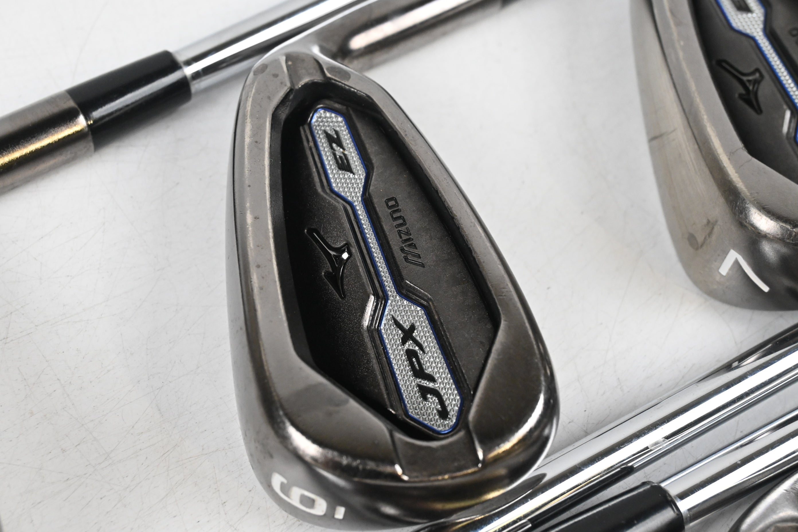 Mizuno JPX EZ 2016 Irons / 5-PW+SW / Regular Flex XP 95 R300 Shafts