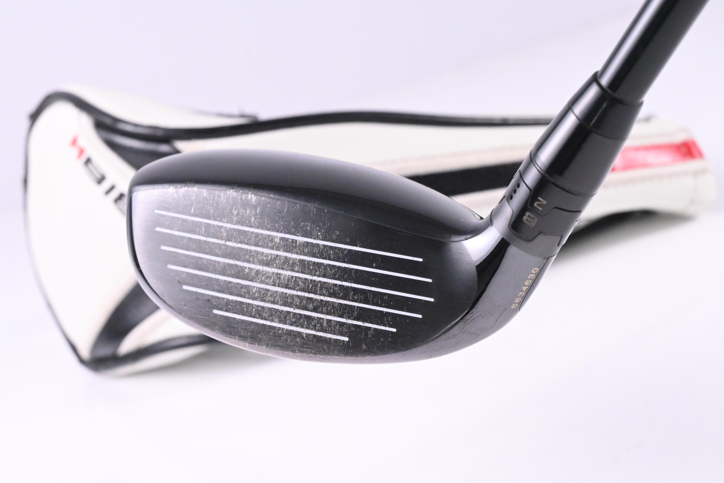 Titleist 818 H1 #3 Hybrid / 19 Degree / Stiff Flex Tensei CK Blue 80 Shaft