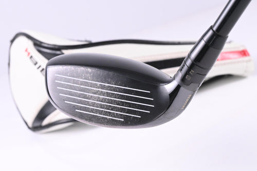 Titleist 818 H1 #3 Hybrid / 19 Degree / Stiff Flex Tensei CK Blue 80 Shaft